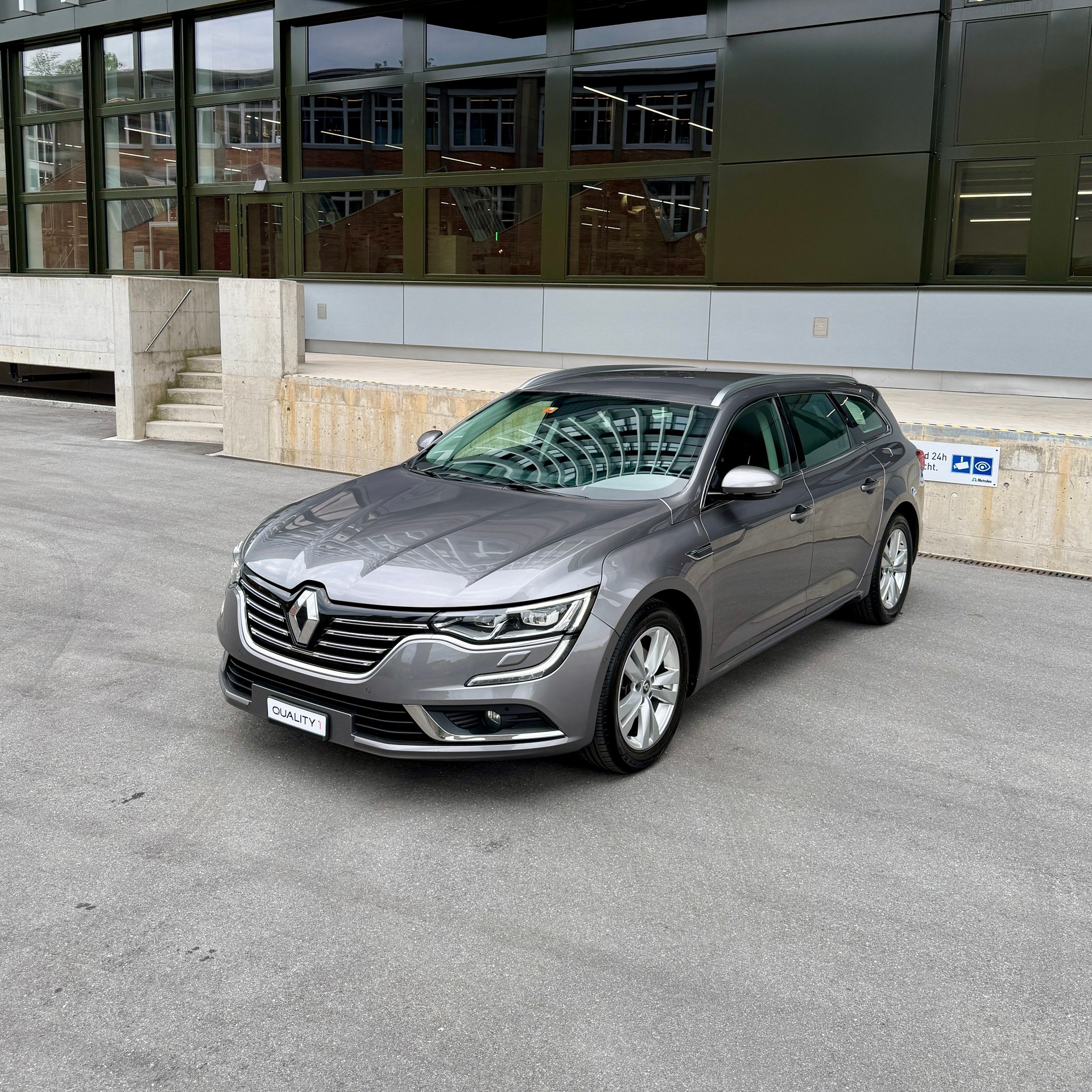 RENAULT Talisman Grandtour 1.6 dCi Intens EDC