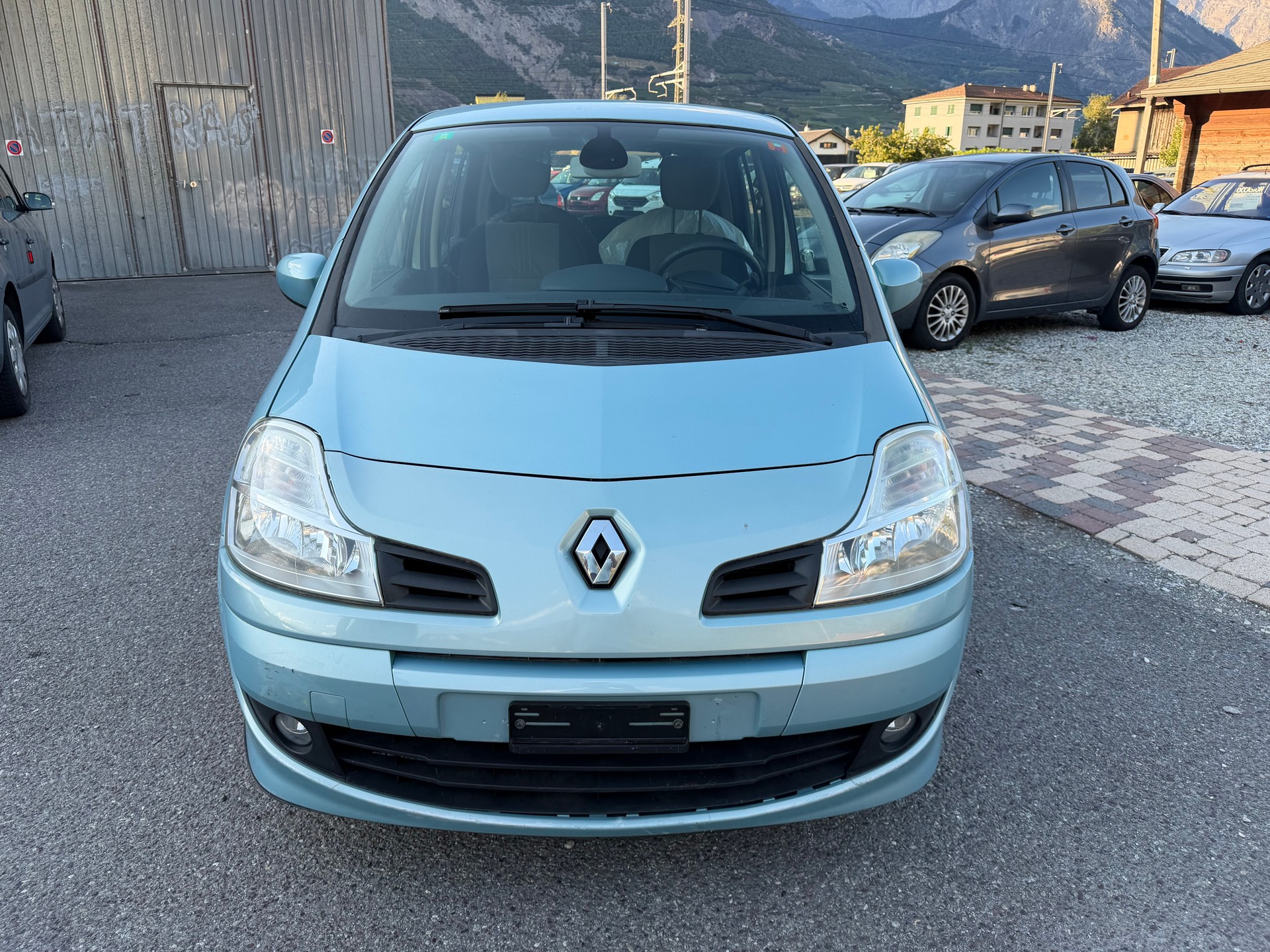 RENAULT Modus 1.6 16V Expression Automatic