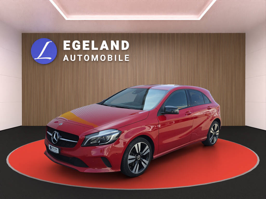 MERCEDES-BENZ A 200 Night Star