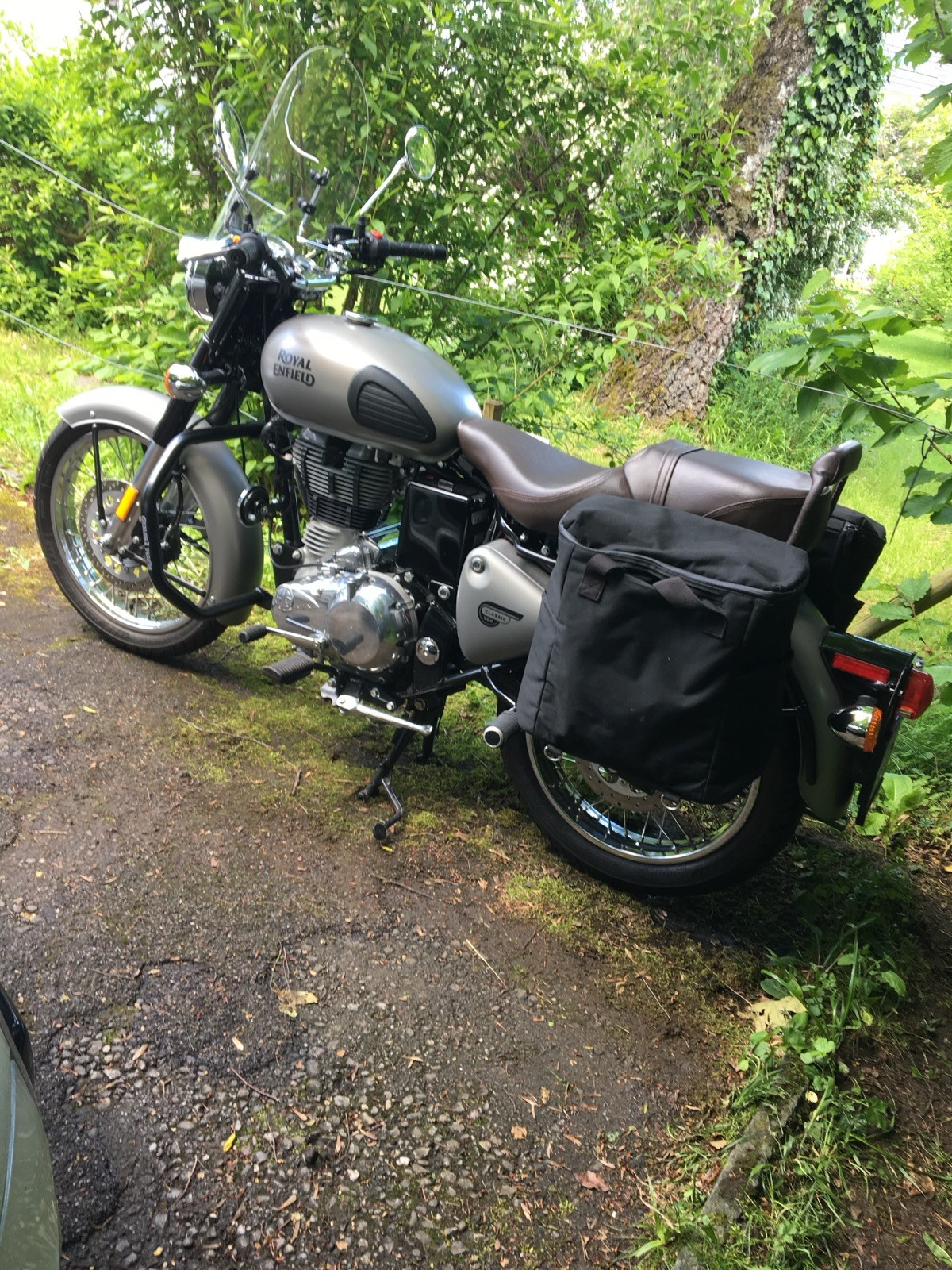 ROYAL ENFIELD Bullet 500 EFI-image-1
