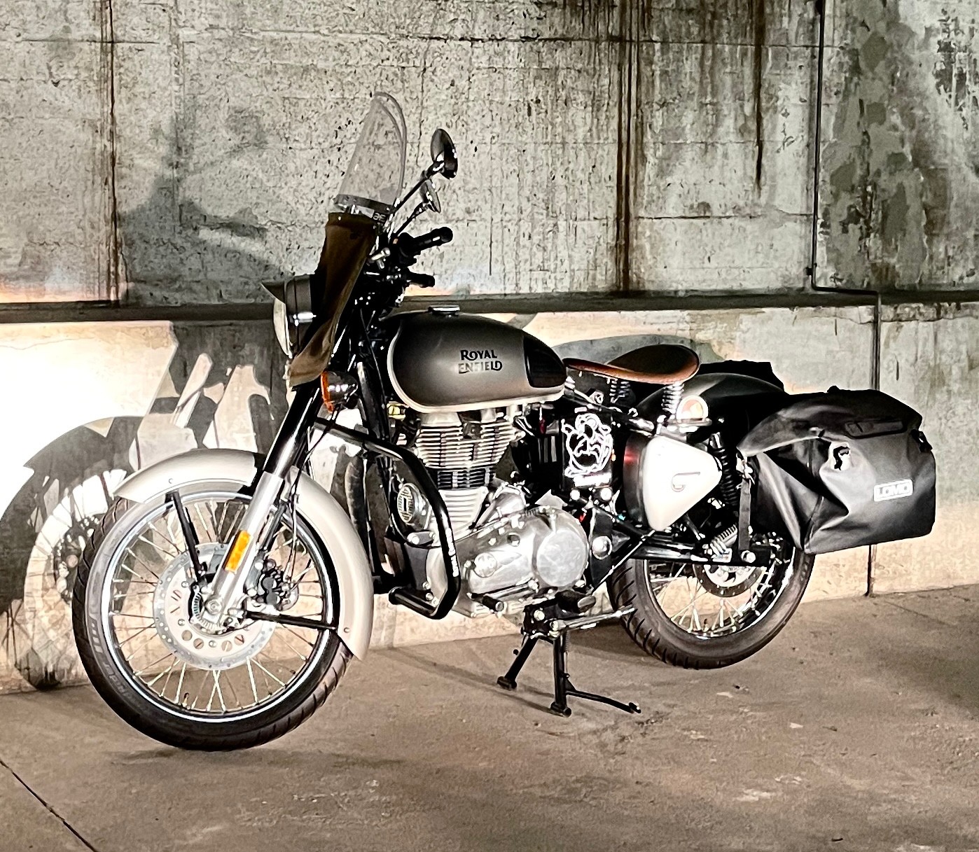 ROYAL ENFIELD Bullet 500 EFI