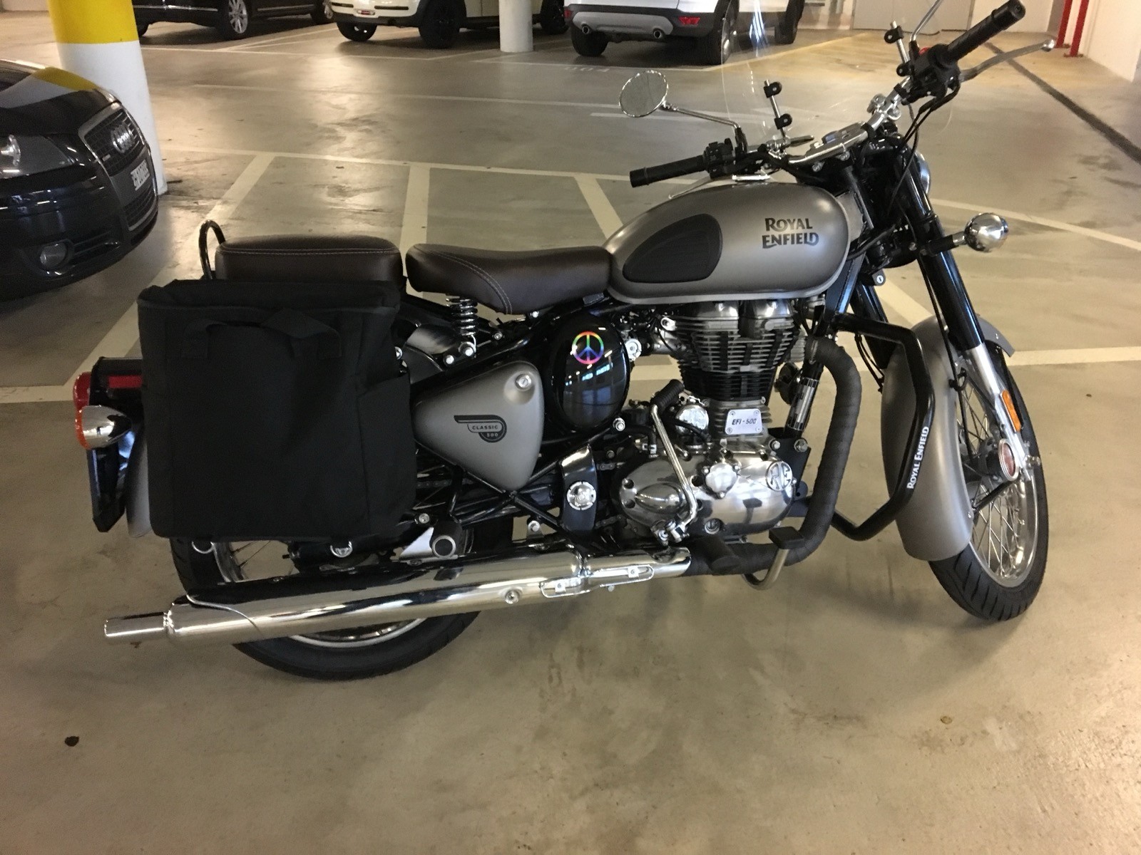 ROYAL ENFIELD Bullet 500 EFI-image-2