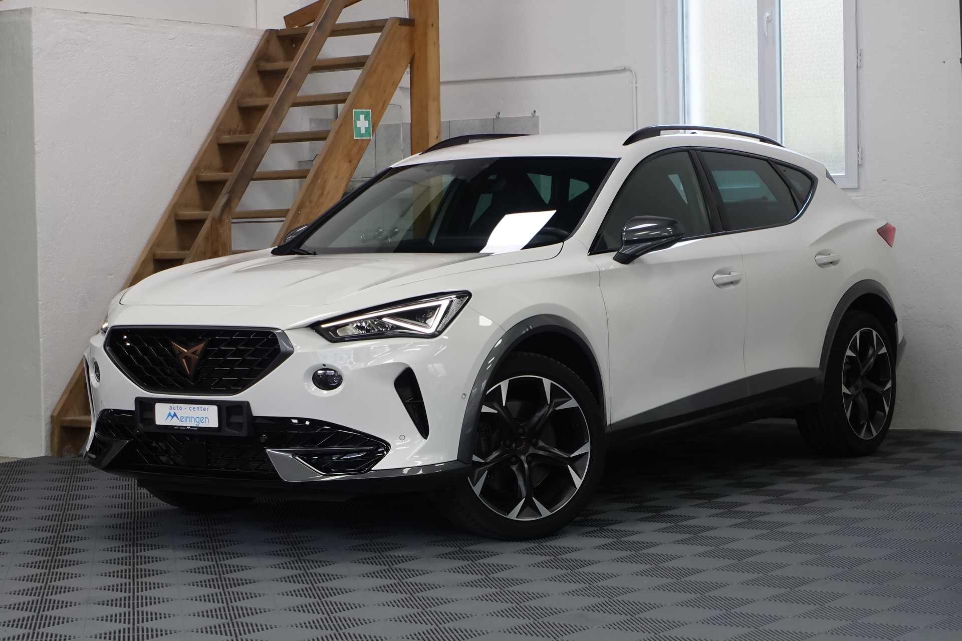 CUPRA Formentor 2.0 TSI VZ 4Drive DSG