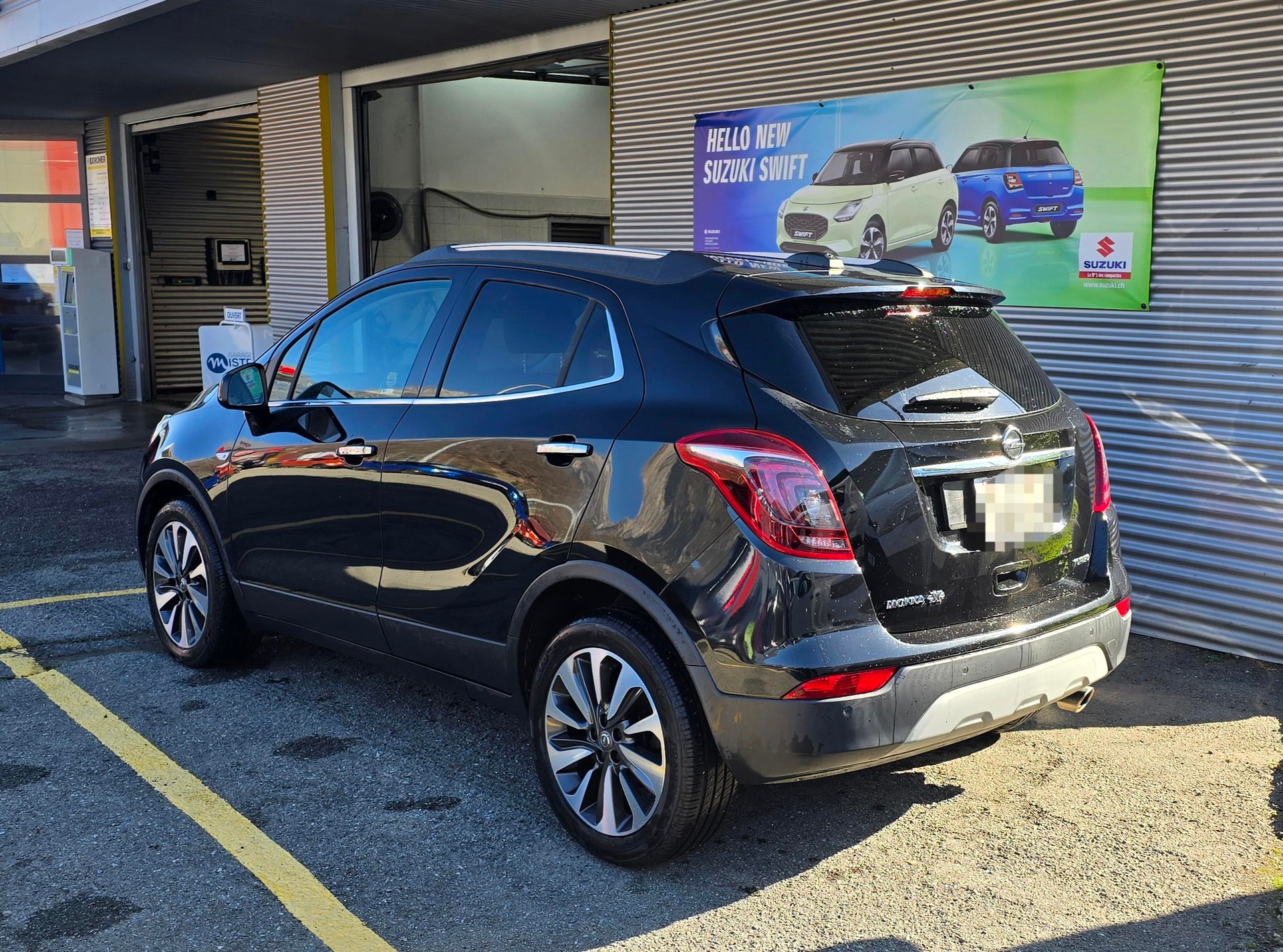 OPEL Mokka X 1.4i 16V Turbo Excellence 4WD Automatik-showroom-element-1