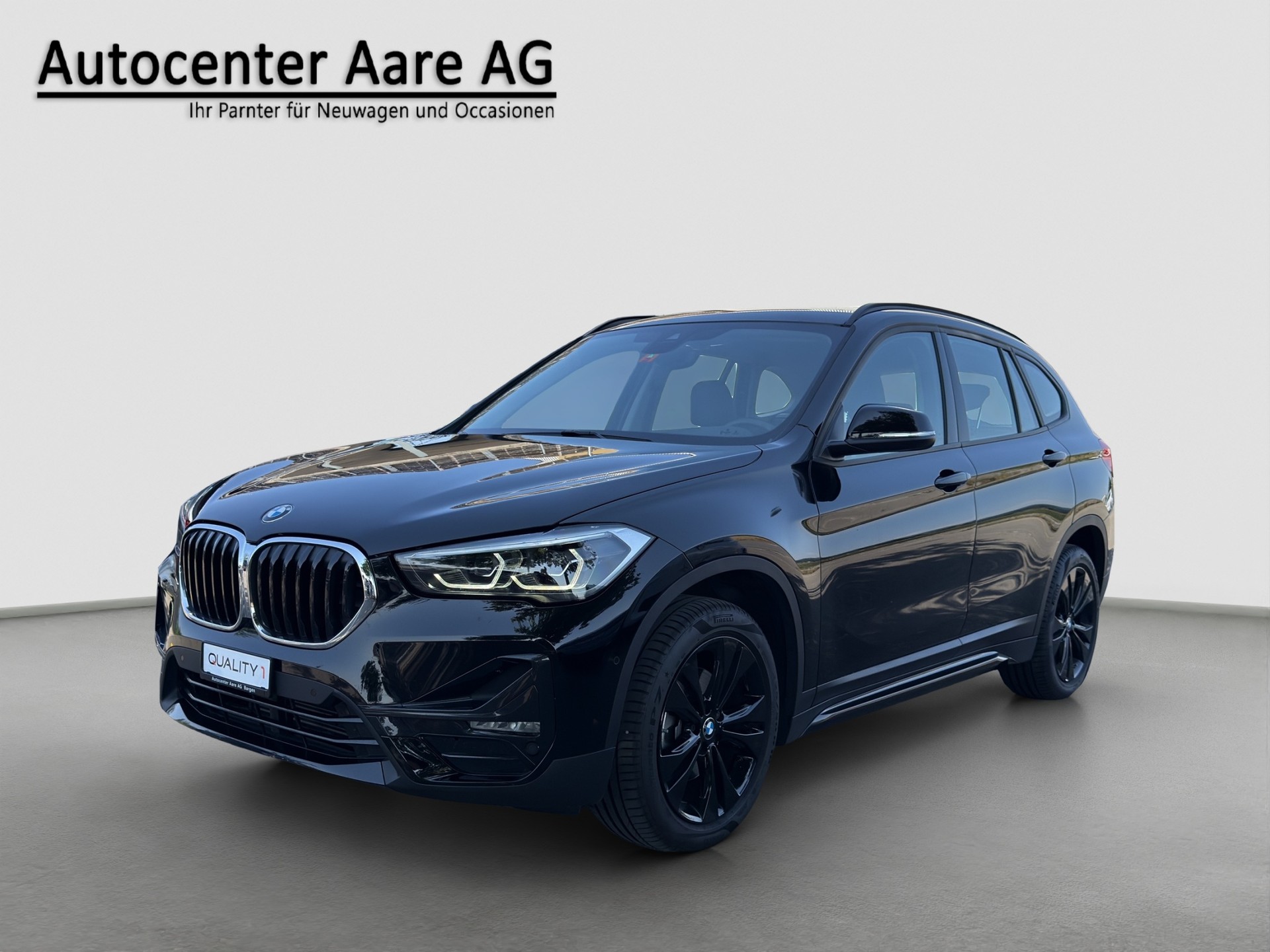 BMW X1 xDrive 18d Sport Line Steptronic-showroom-element-2