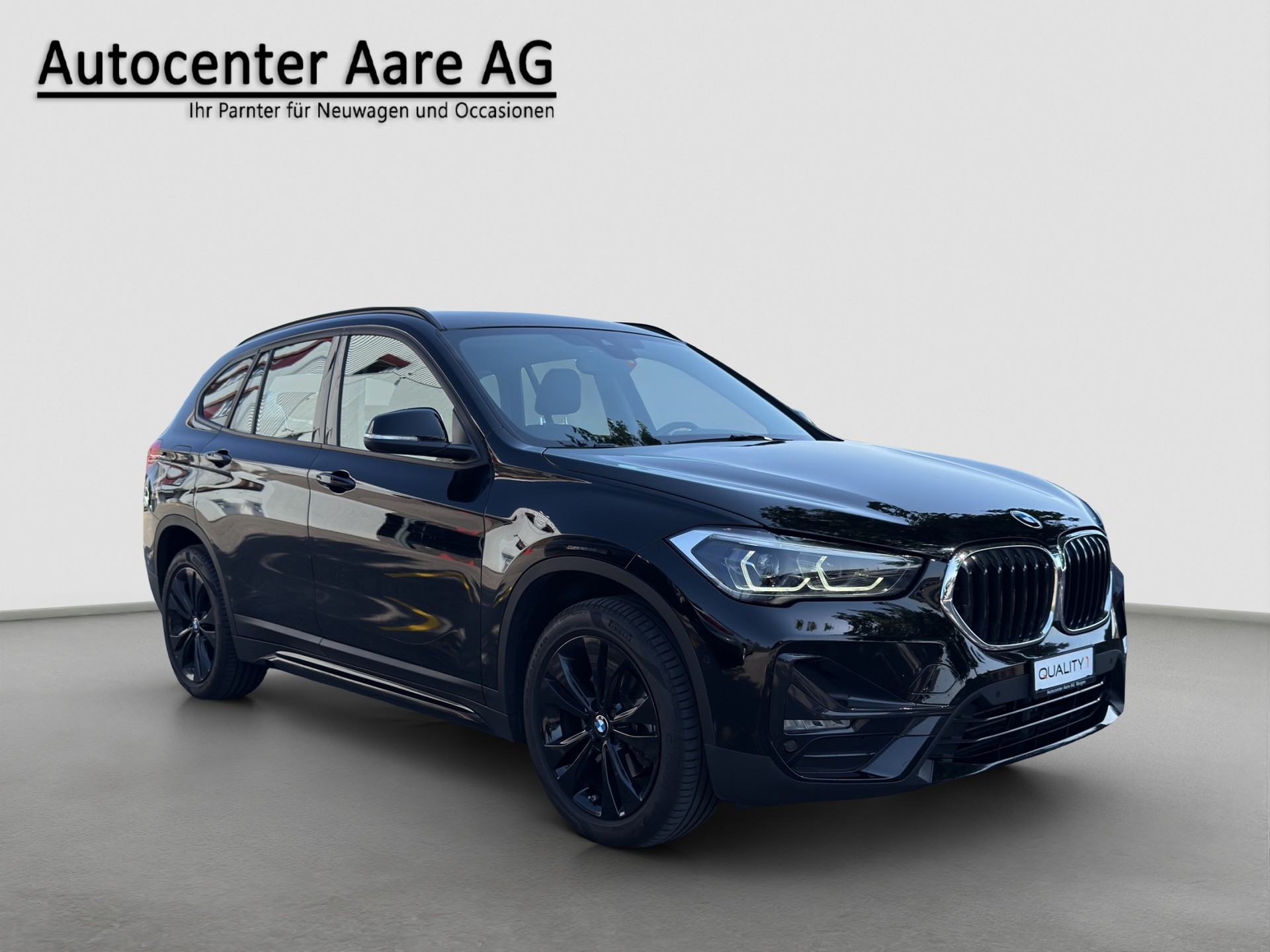 BMW X1 xDrive 18d Sport Line Steptronic