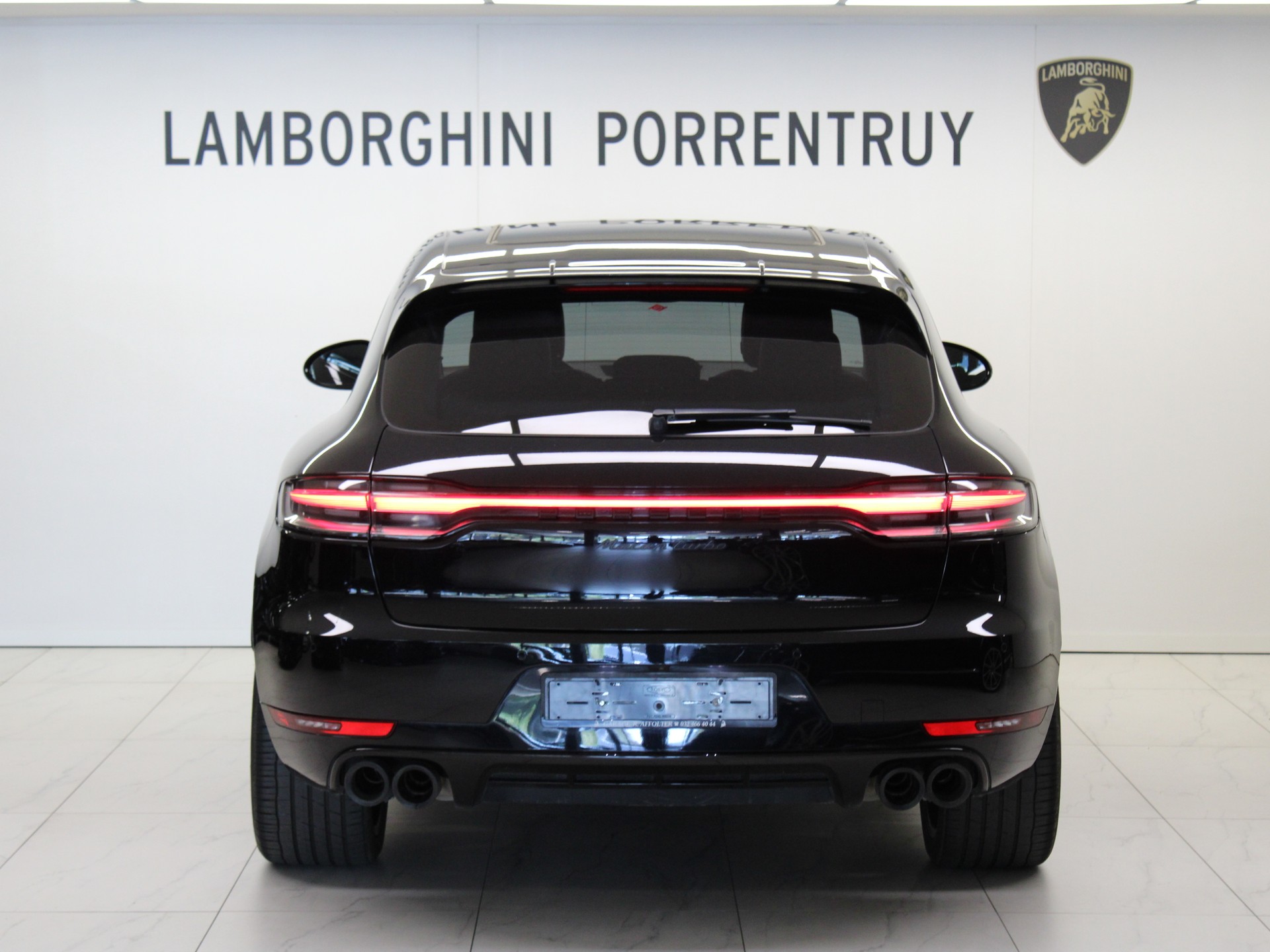PORSCHE Macan Turbo PDK-image-3