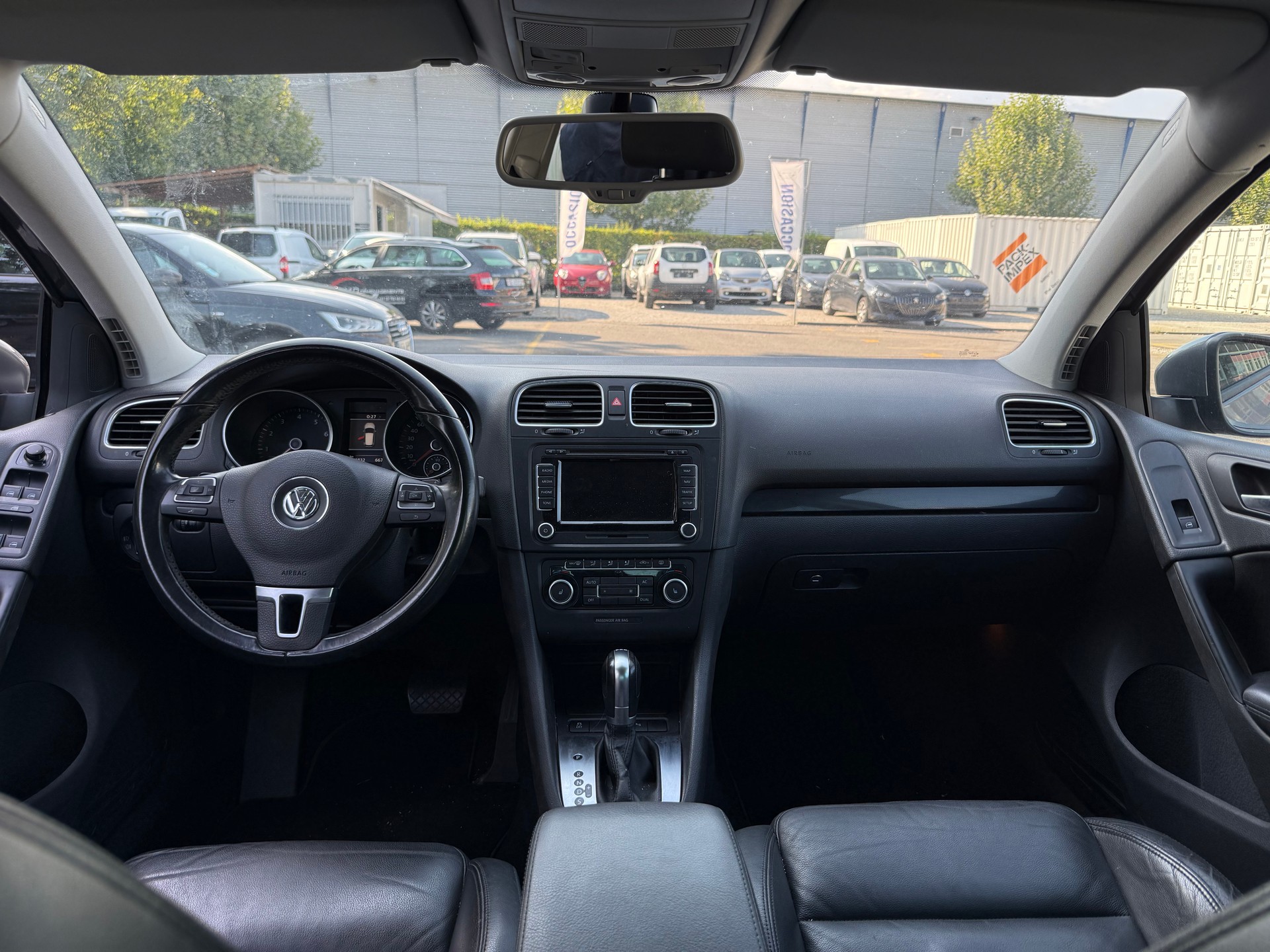 VW Golf 1.4 TSI Highline DSG-image-7