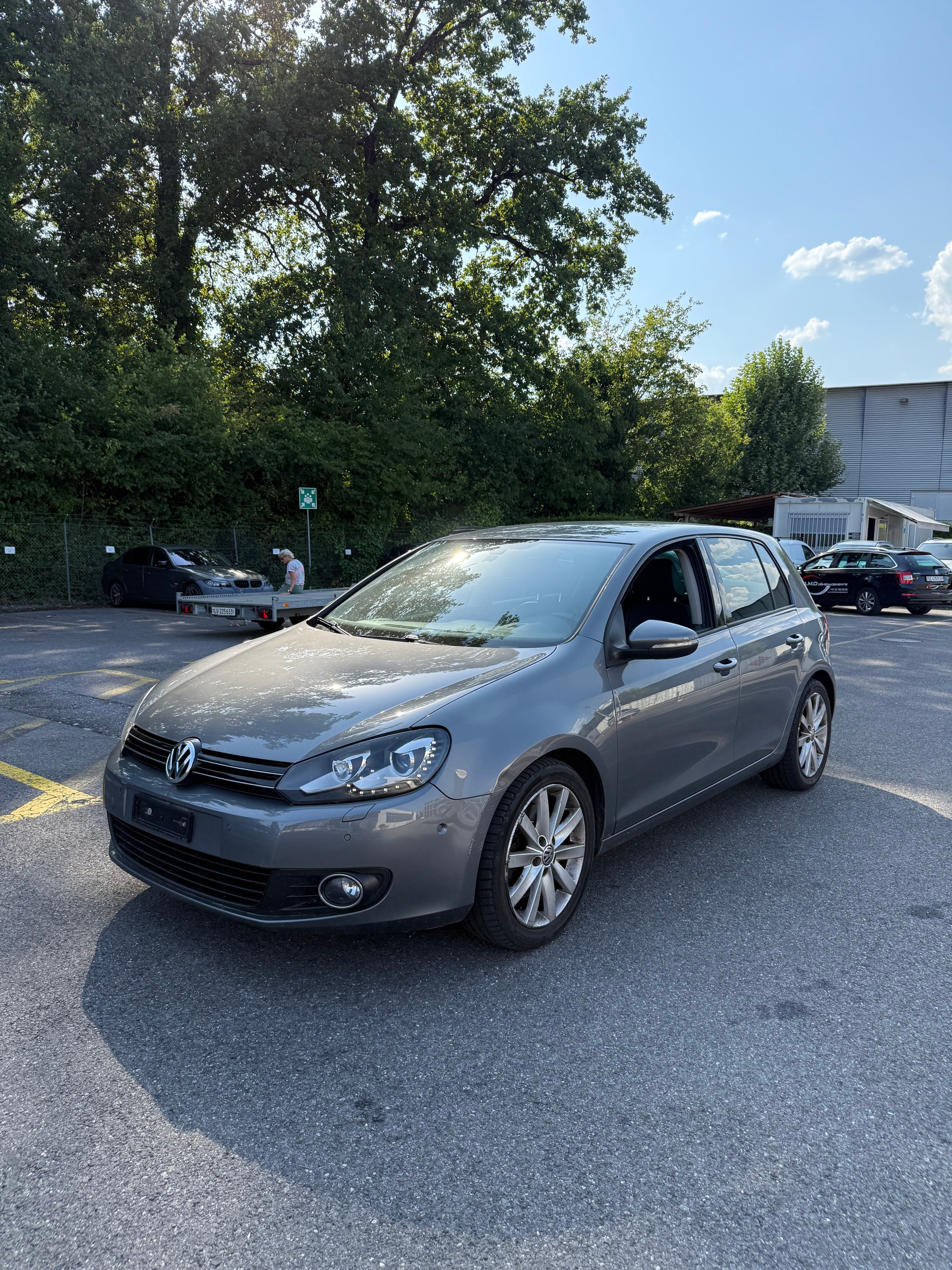 VW Golf 1.4 TSI Highline DSG