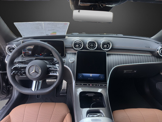MERCEDES-BENZ CLE 300 4M Cabrio-image-8