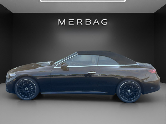 MERCEDES-BENZ CLE 300 4M Cabrio-image-2