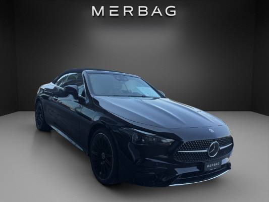 MERCEDES-BENZ CLE 300 4M Cabrio-image-0