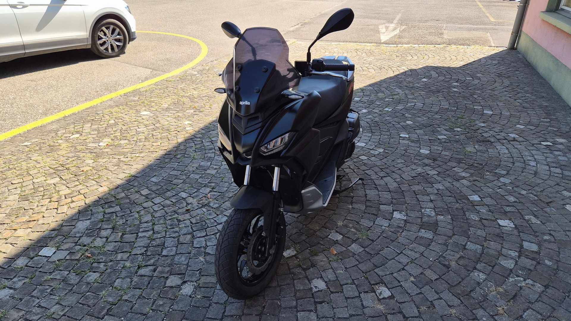 APRILIA SR 125 GT Sport ABS-image-7