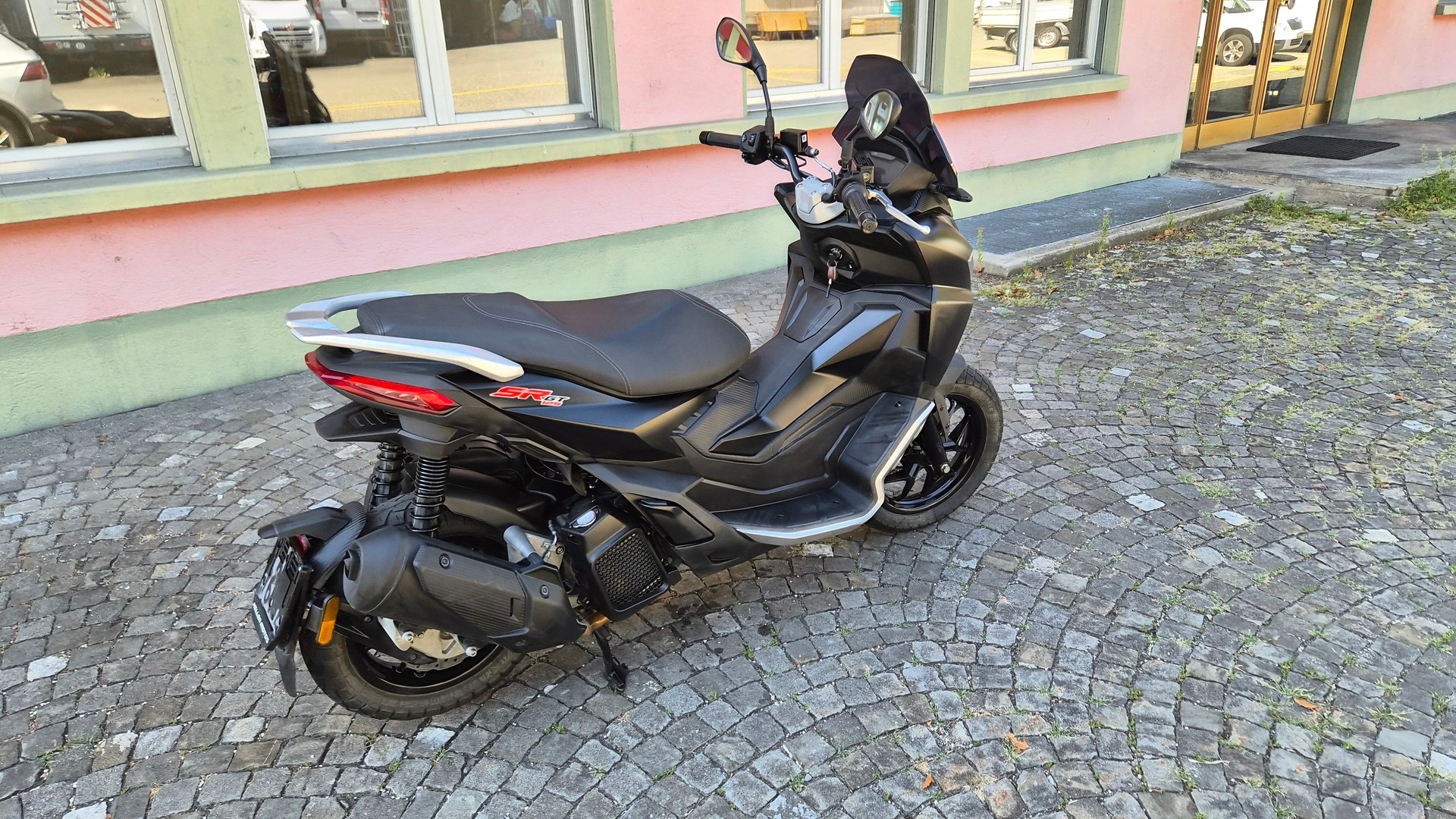 APRILIA SR 125 GT Sport ABS-image-3