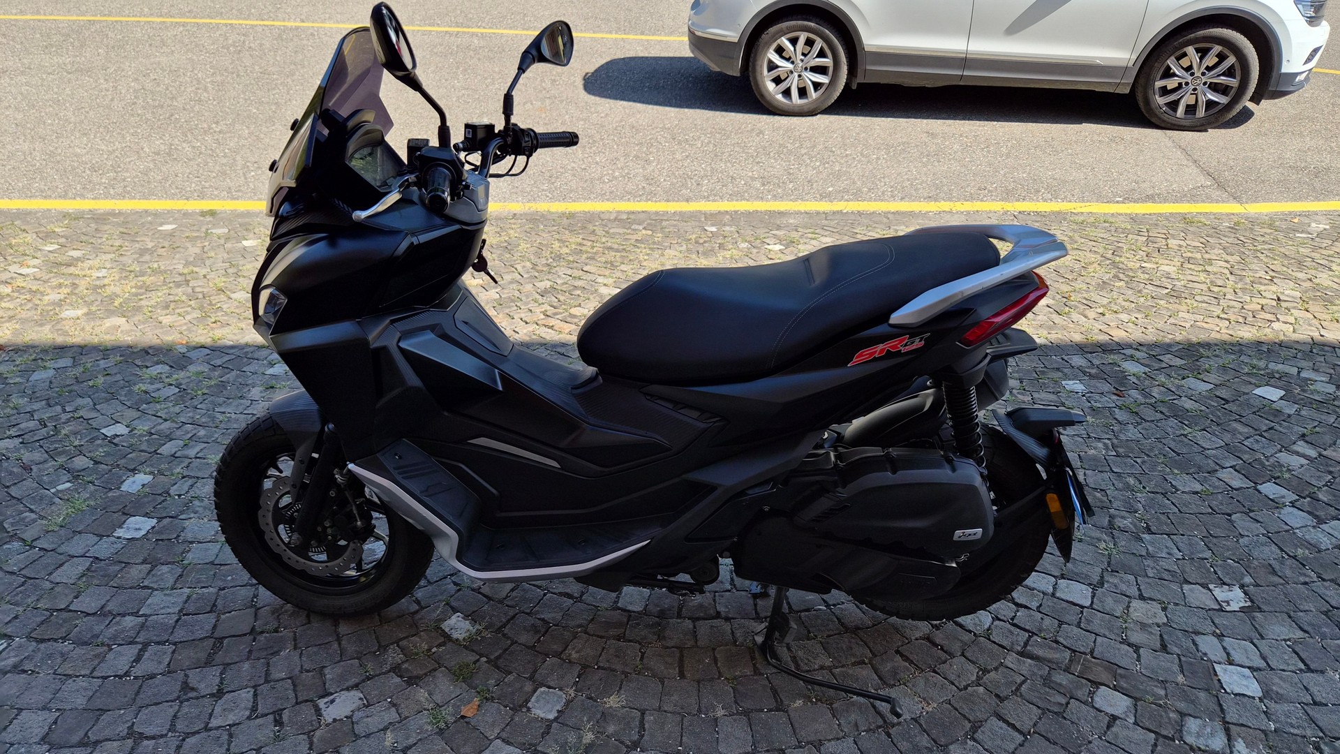 APRILIA SR 125 GT Sport ABS-image-5