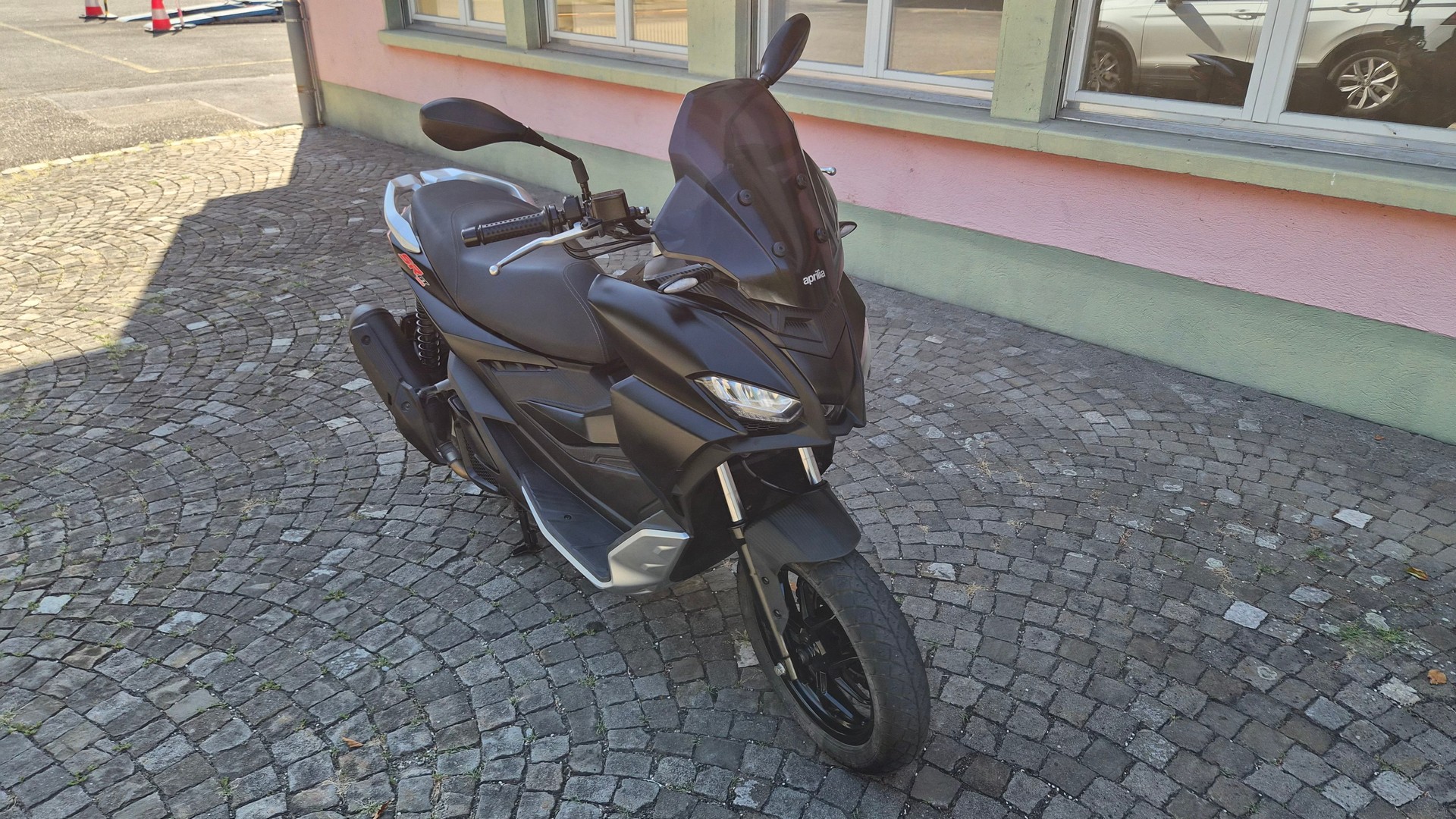 APRILIA SR 125 GT Sport ABS-image-8