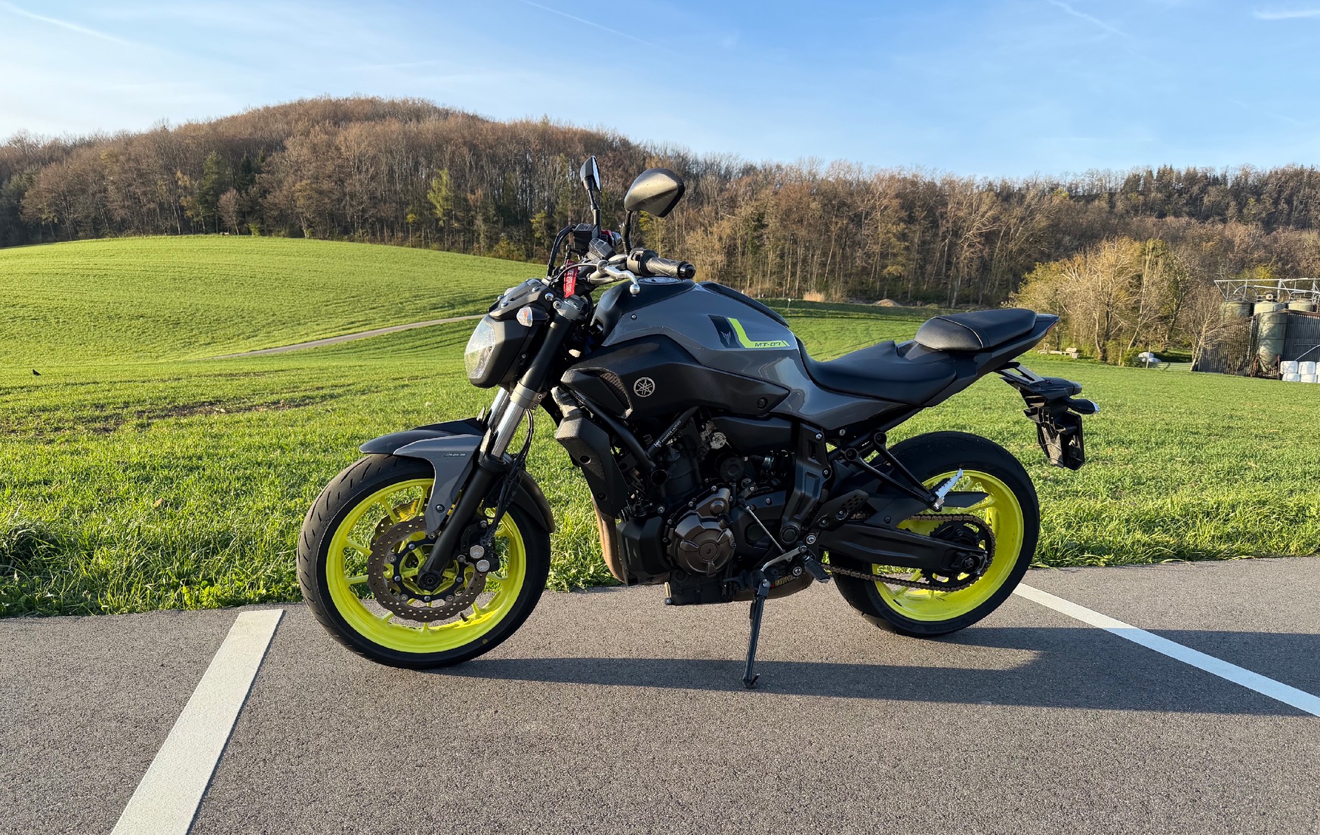 YAMAHA MT-07 ABS-image-4