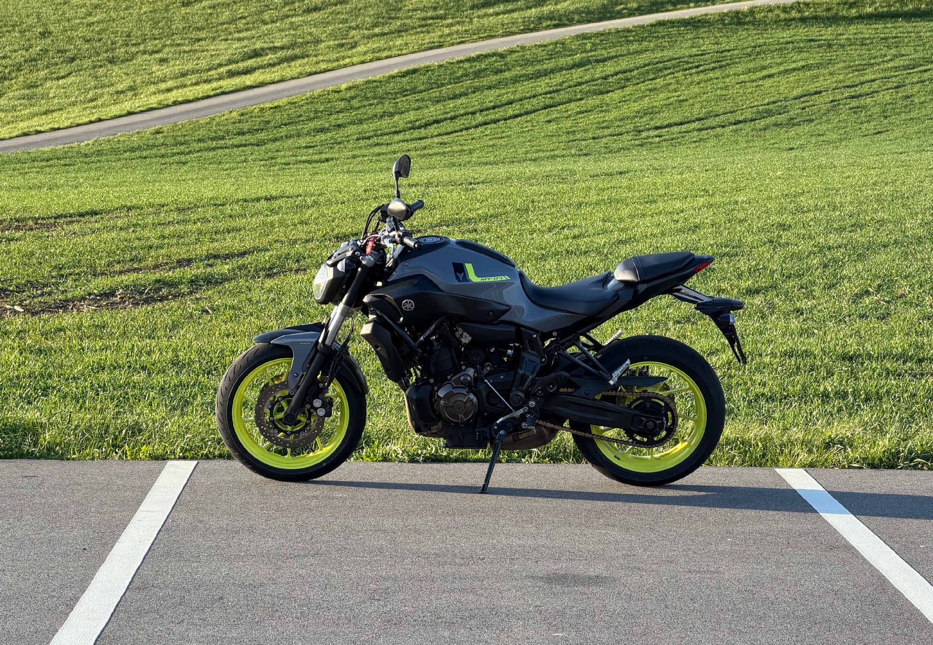 YAMAHA MT-07 ABS-image-1
