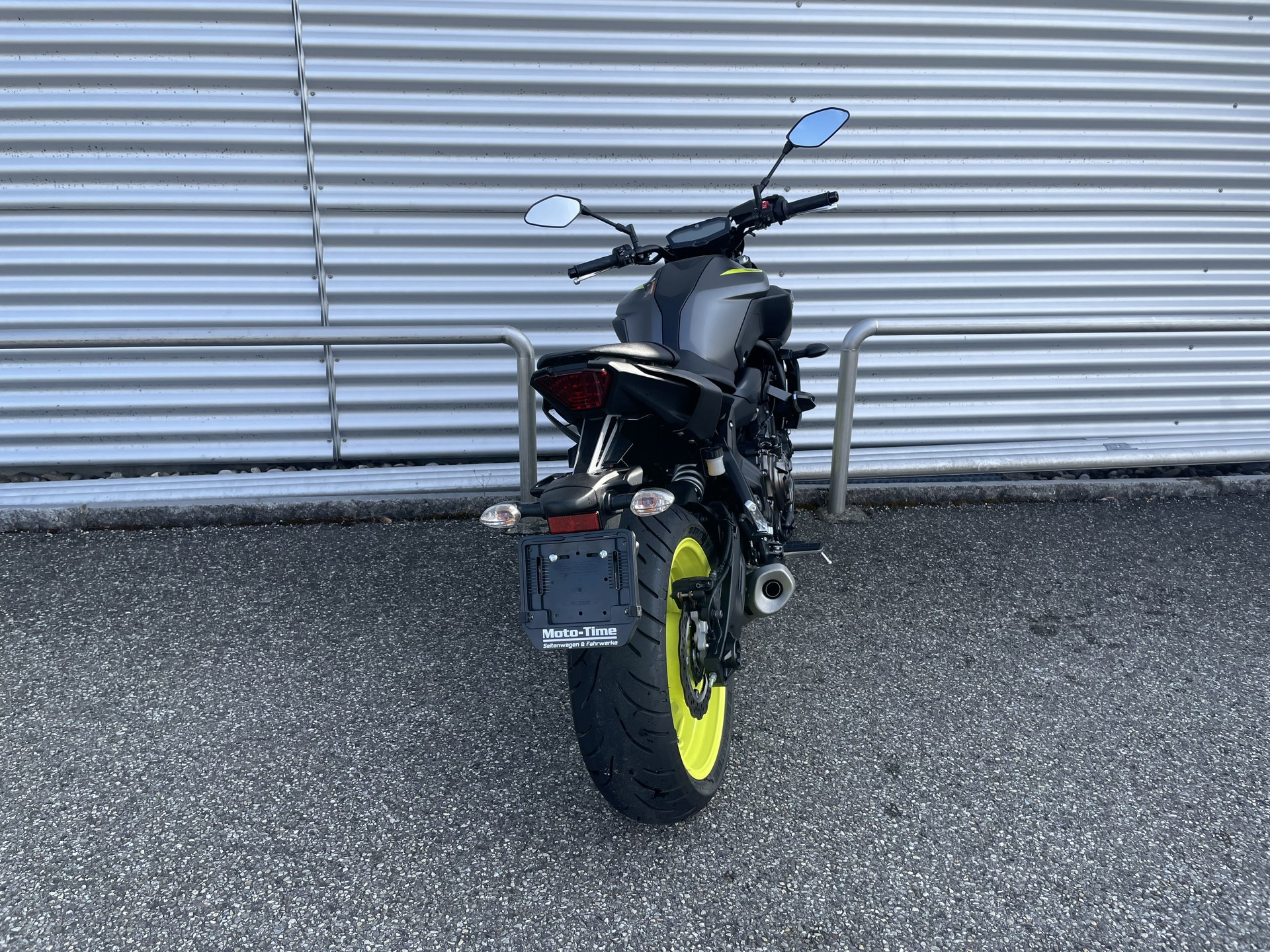 YAMAHA MT-07 ABS-image-2