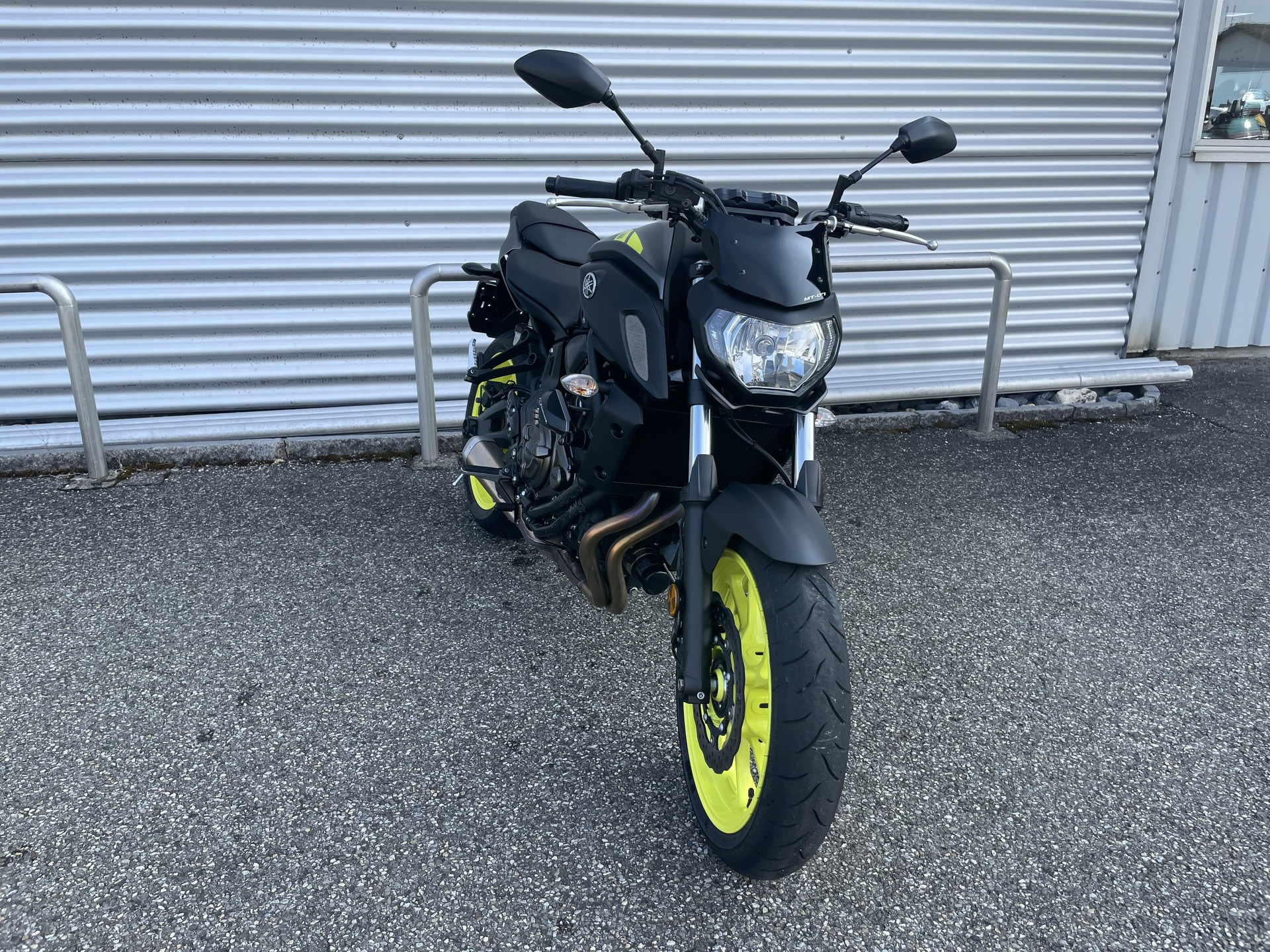 YAMAHA MT-07 ABS-image-5