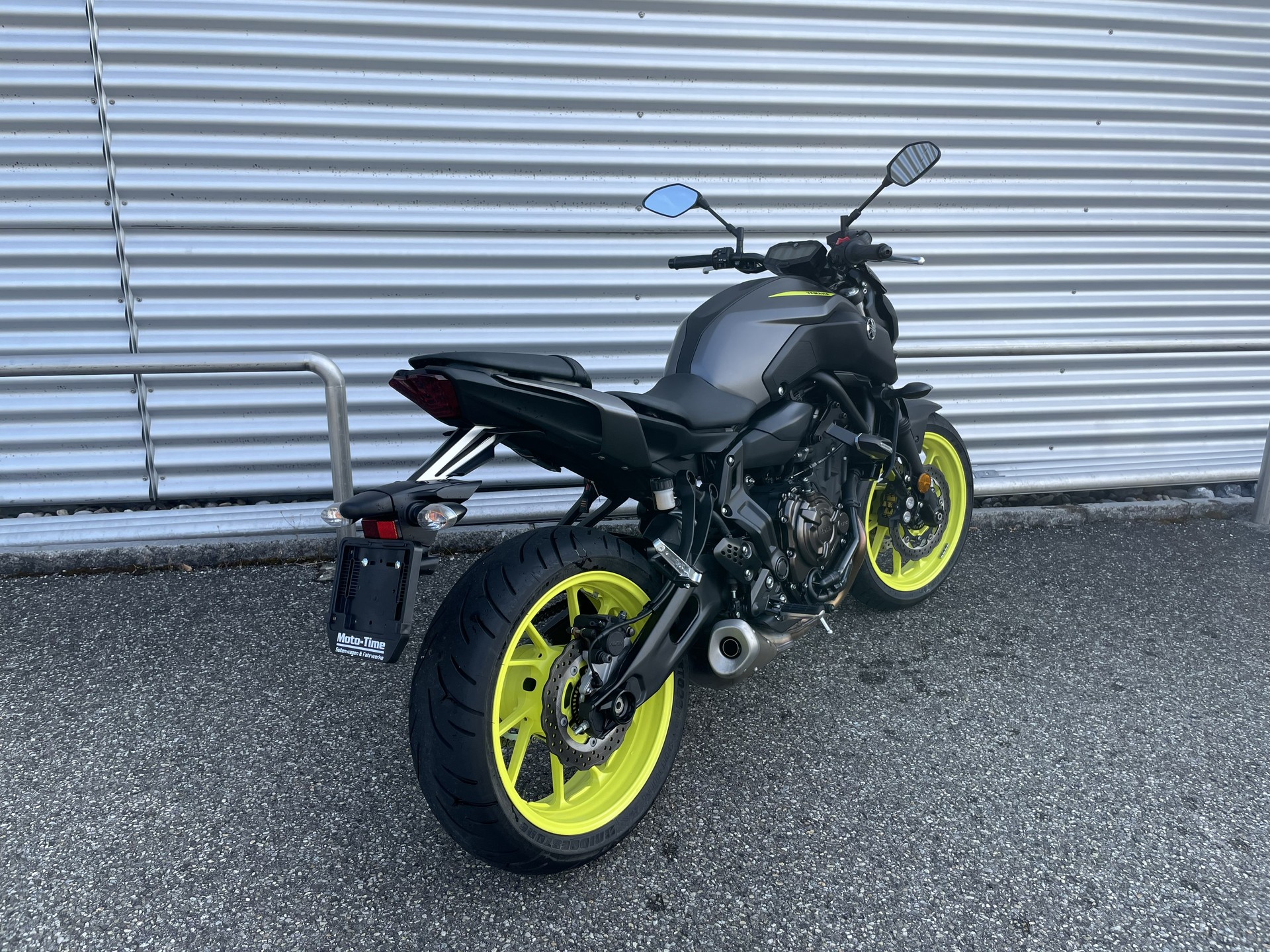 YAMAHA MT-07 ABS-image-4