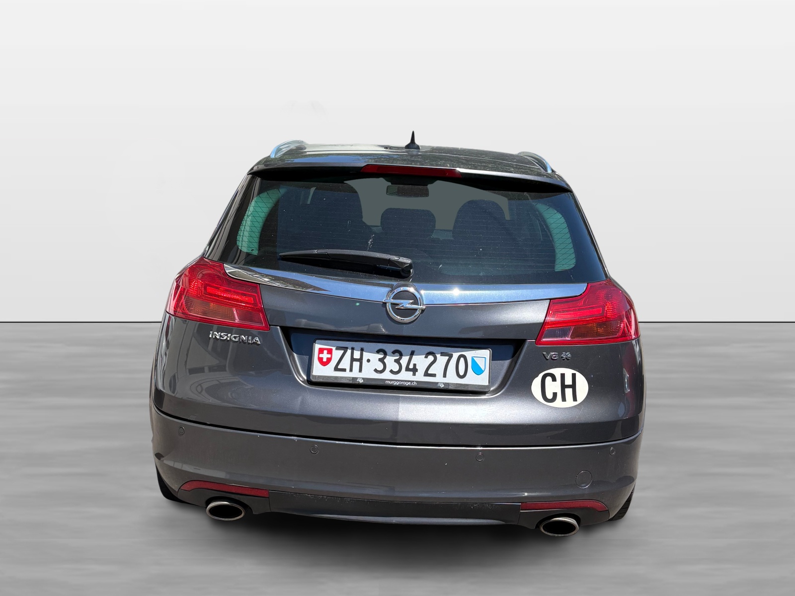 OPEL Insignia ST 2.8 Turbo Sport 4WD Aut.-showroom-element-3