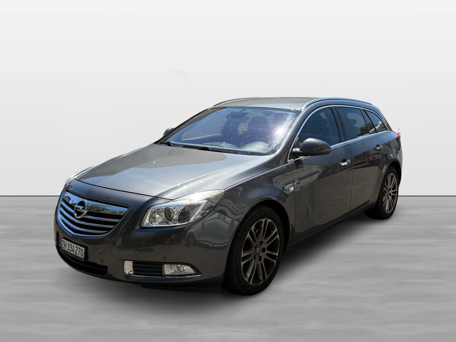 OPEL Insignia ST 2.8 Turbo Sport 4WD Aut.