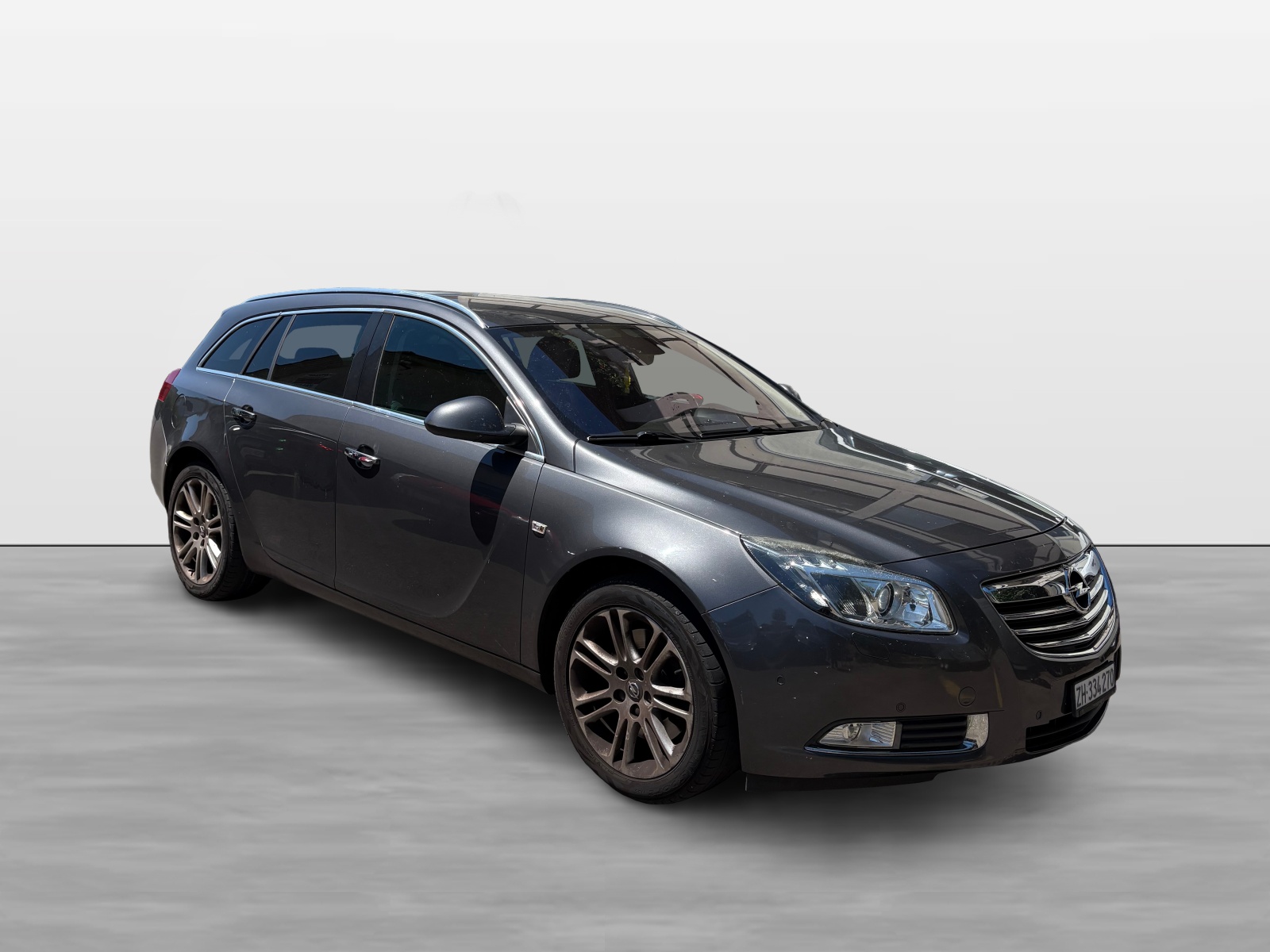 OPEL Insignia ST 2.8 Turbo Sport 4WD Aut.-showroom-element-2