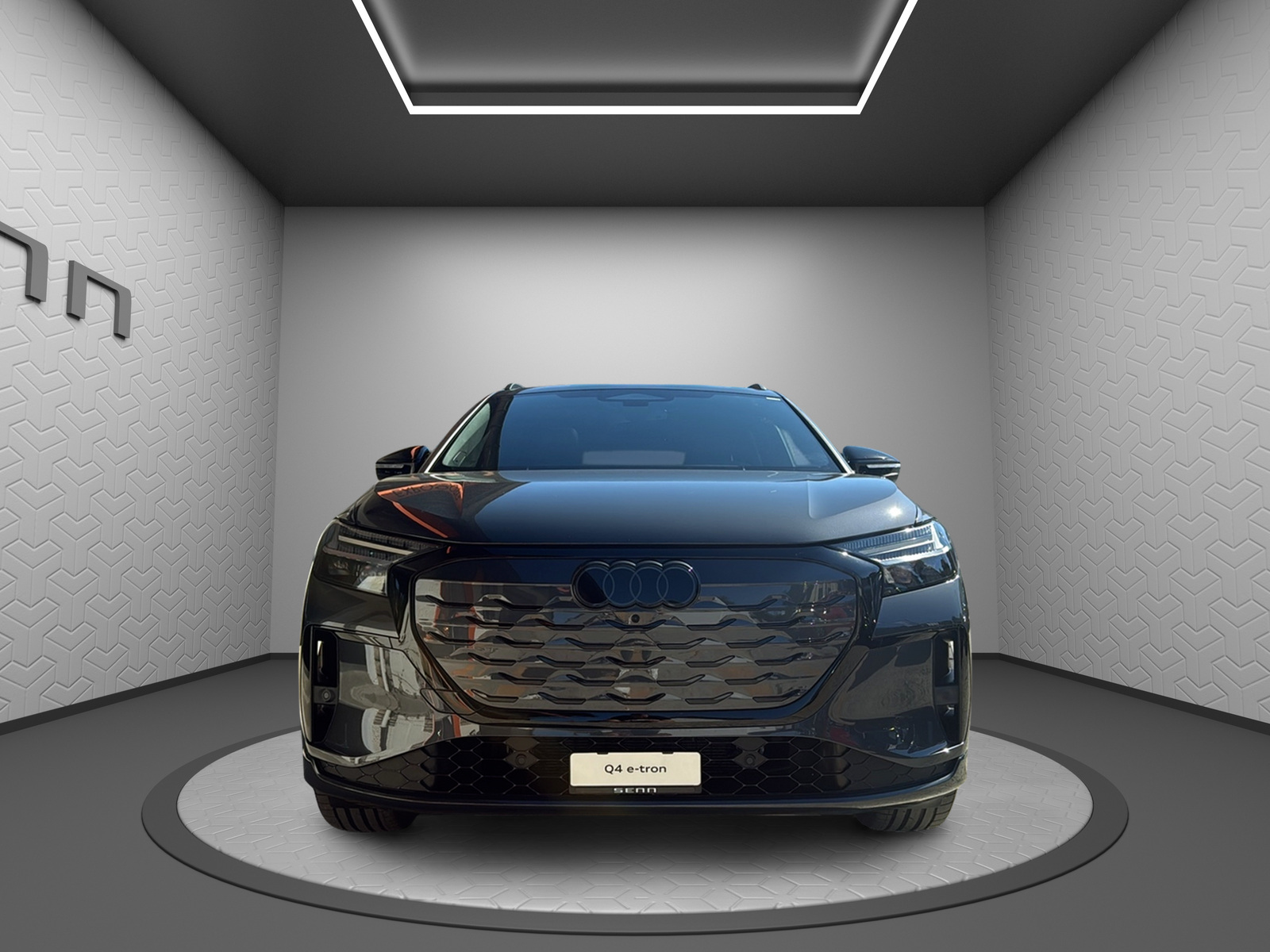 AUDI Q4 e-tron SUV quattro performance-showroom-element-3