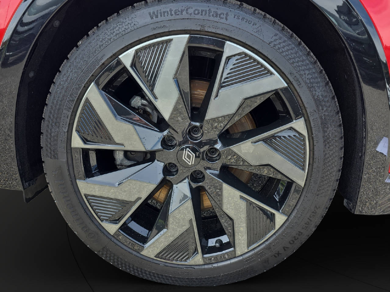 RENAULT Rafale 1.2 E-Tech esprit Alpine-image-12
