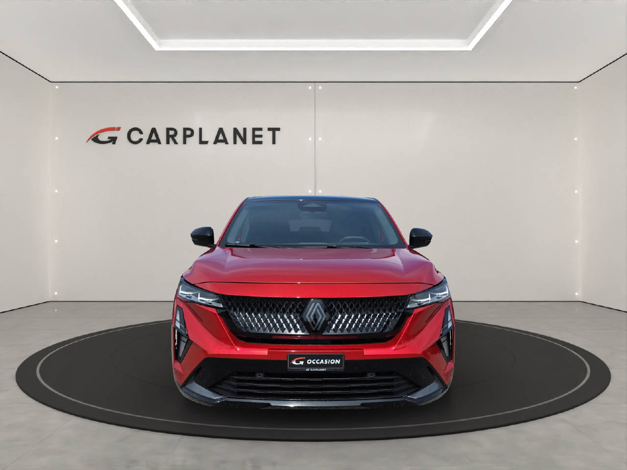 RENAULT Rafale 1.2 E-Tech esprit Alpine-showroom-element-1