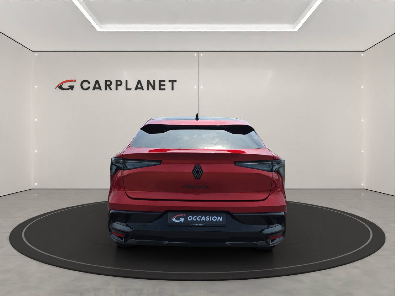 RENAULT Rafale 1.2 E-Tech esprit Alpine-image-4