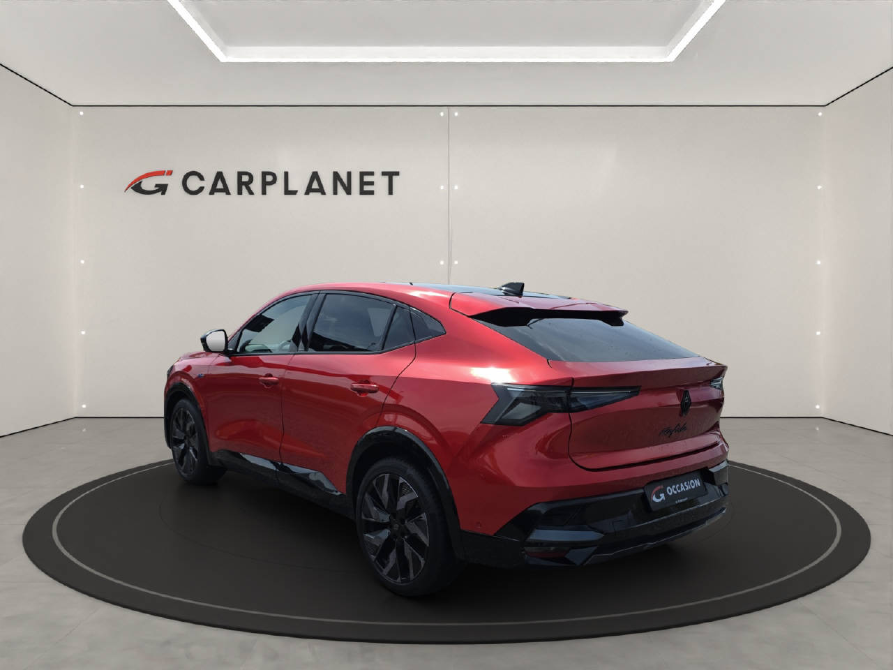 RENAULT Rafale 1.2 E-Tech esprit Alpine-showroom-element-3