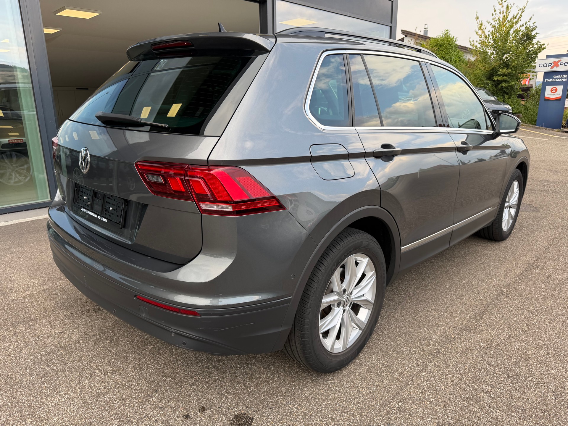VW Tiguan 1.5 TSI Comfortline DSG-showroom-element-2