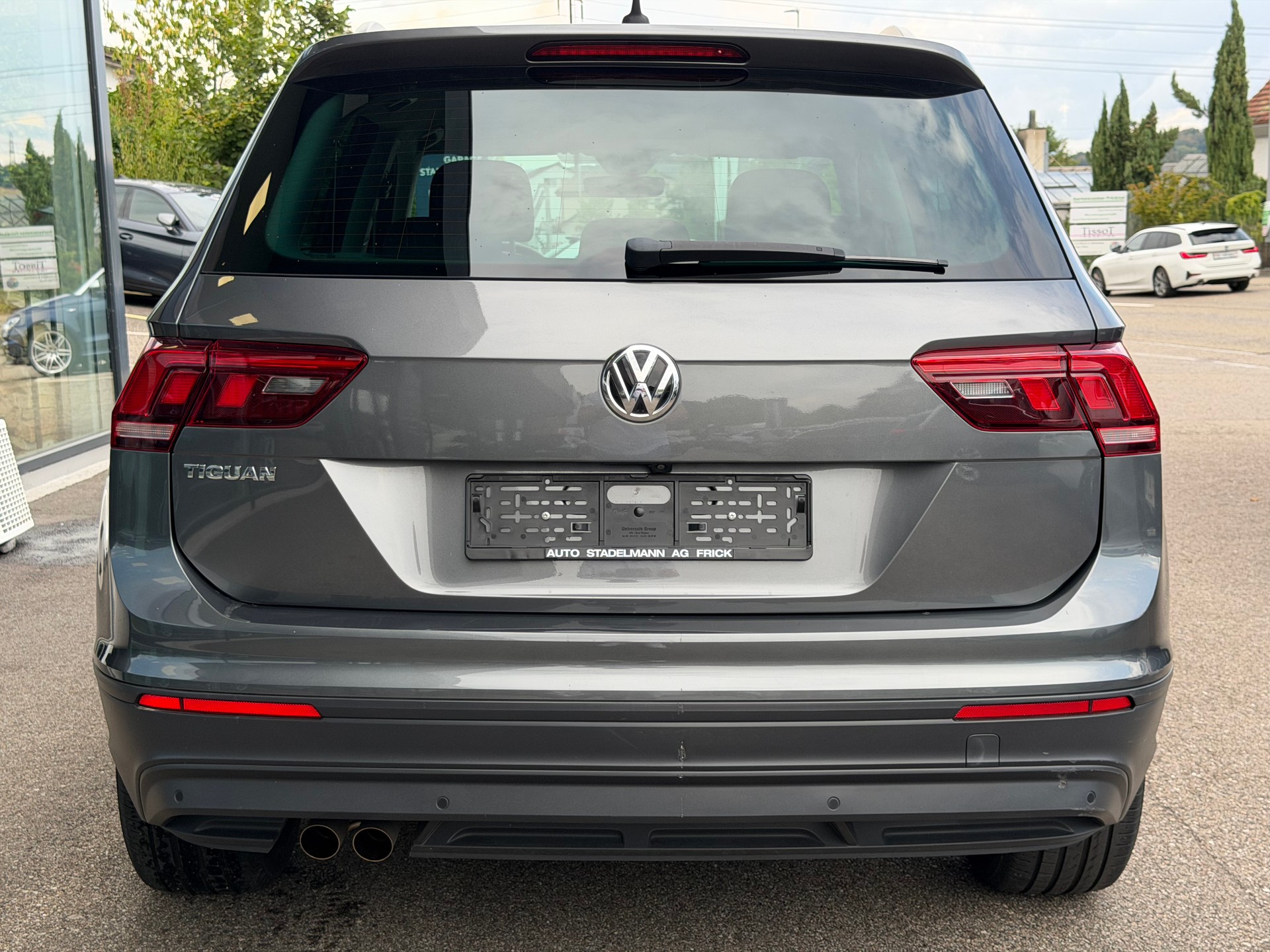 VW Tiguan 1.5 TSI Comfortline DSG-showroom-element-3