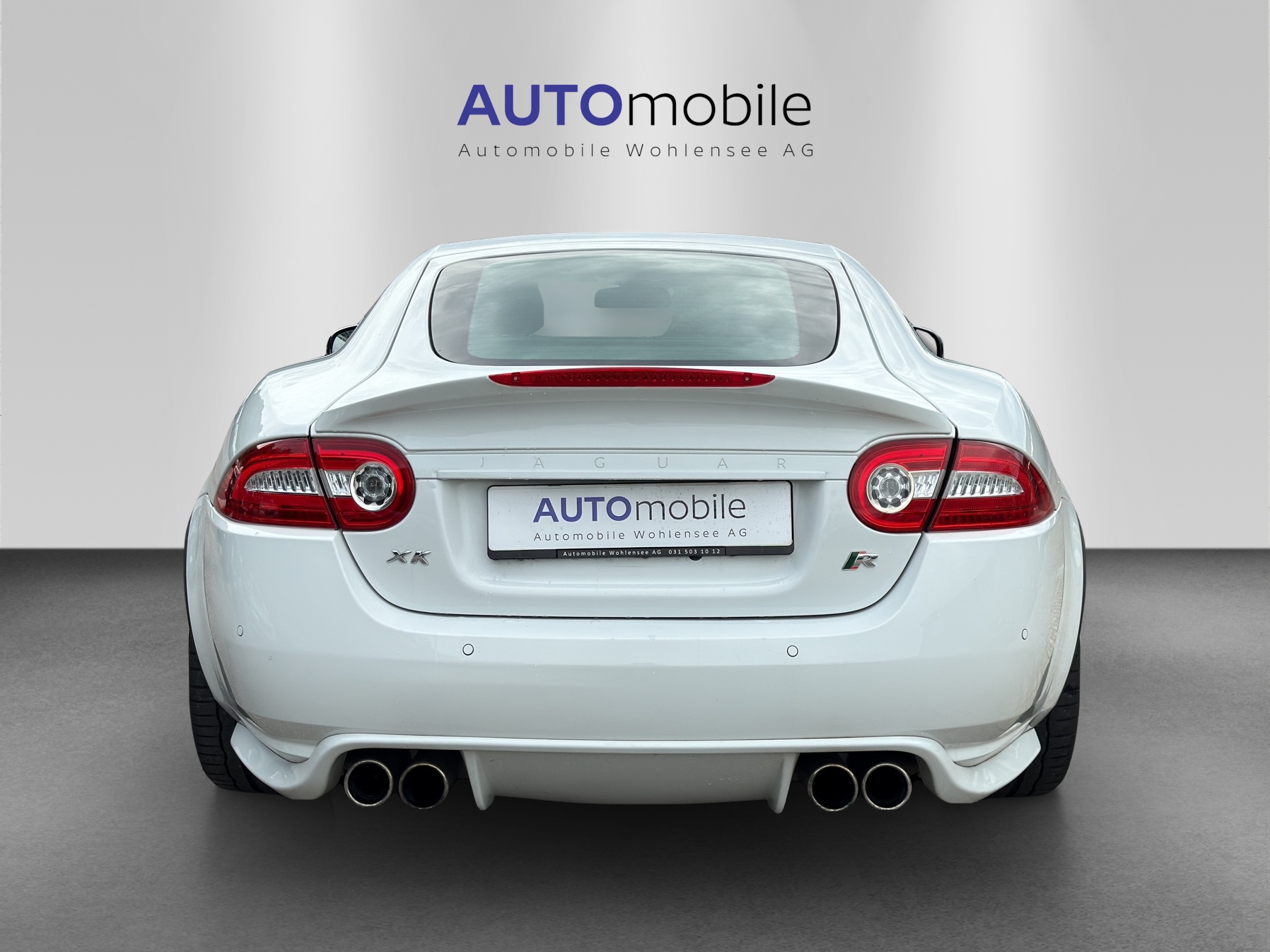 JAGUAR XKR 5.0 V8 SC Special Edition Automatic-image-5