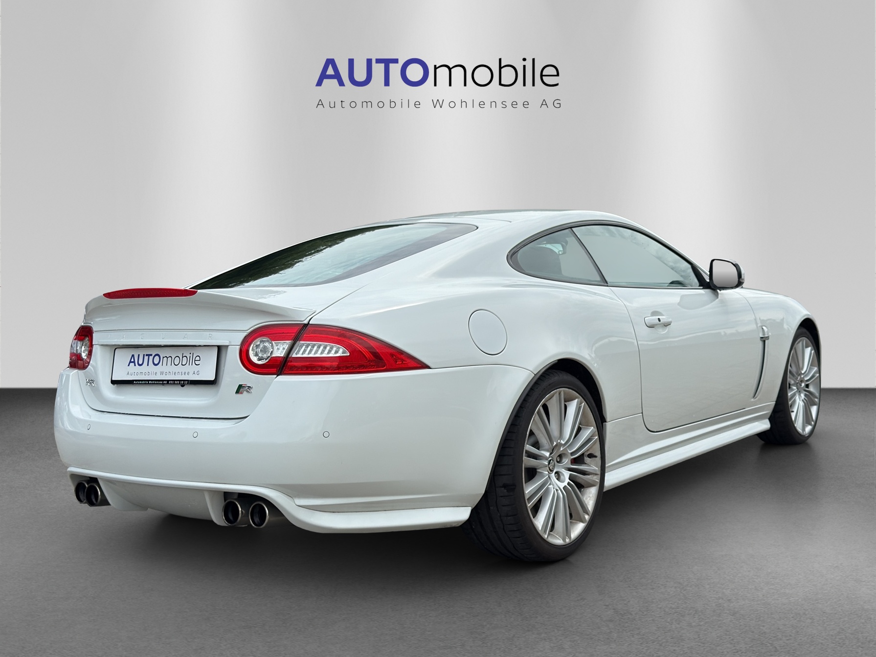 JAGUAR XKR 5.0 V8 SC Special Edition Automatic-image-4