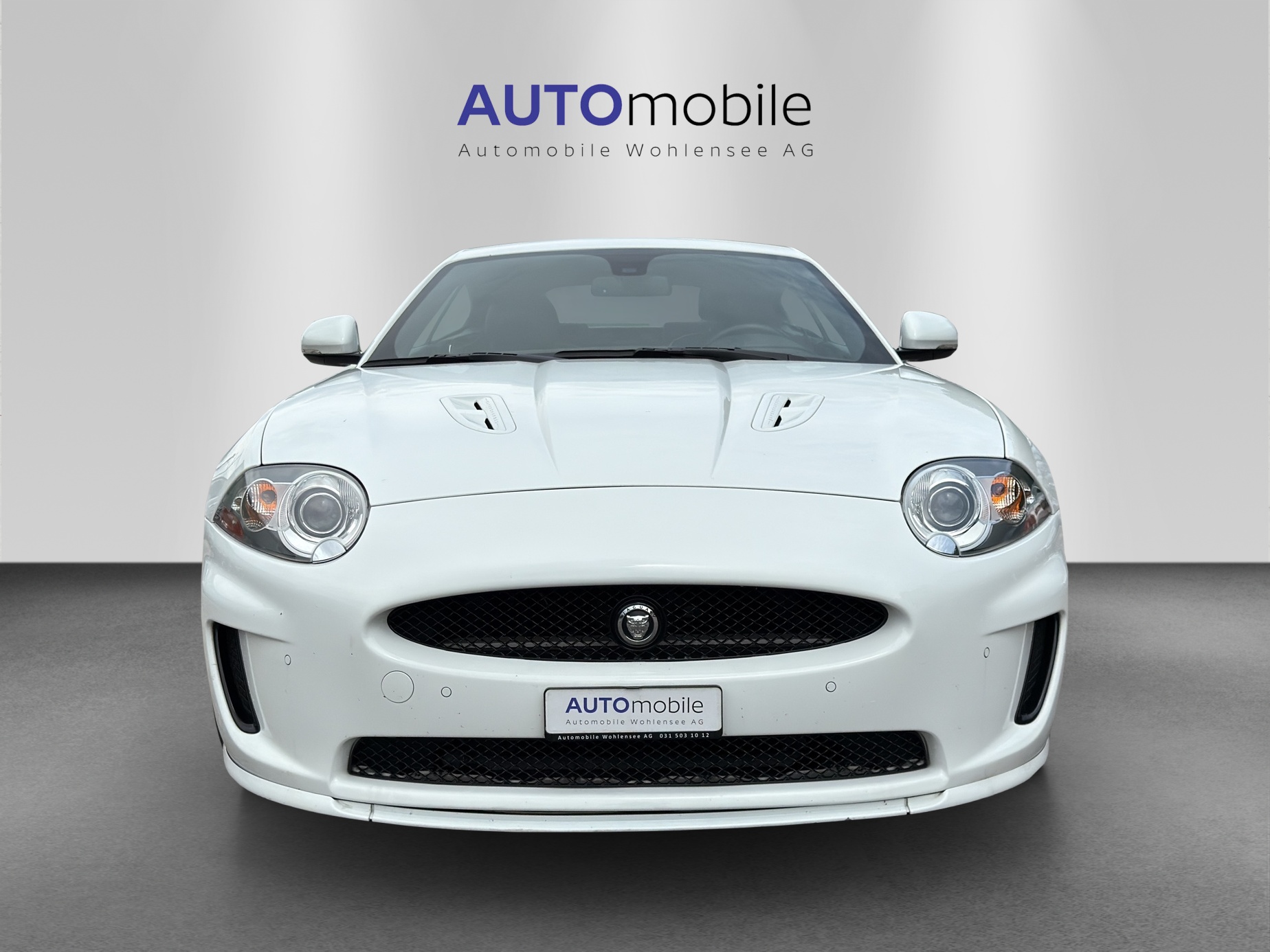 JAGUAR XKR 5.0 V8 SC Special Edition Automatic-showroom-element-2