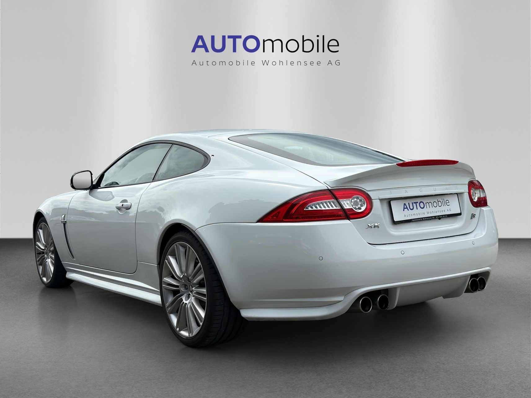 JAGUAR XKR 5.0 V8 SC Special Edition Automatic-image-6