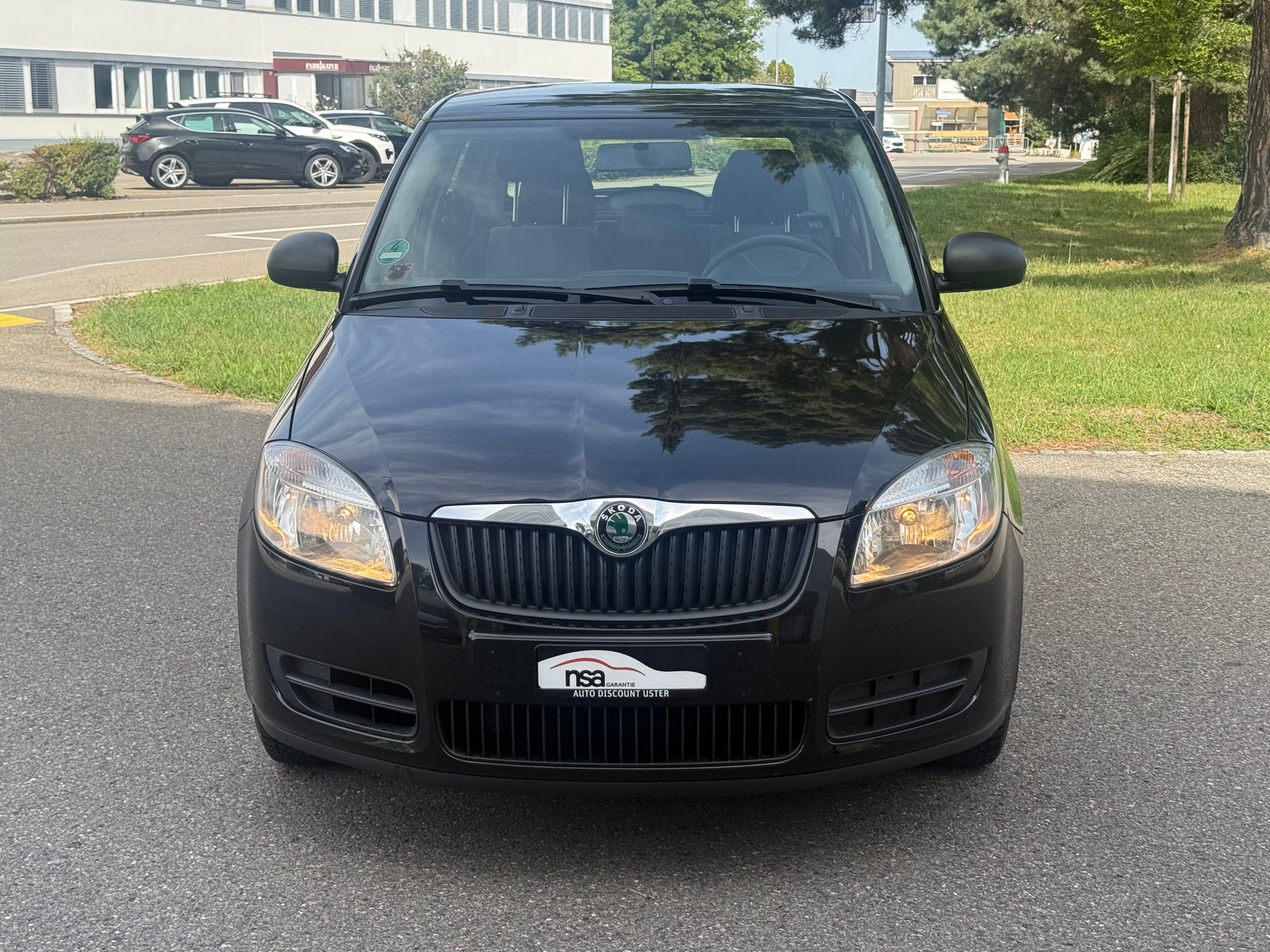 SKODA Fabia 1.2 Clever