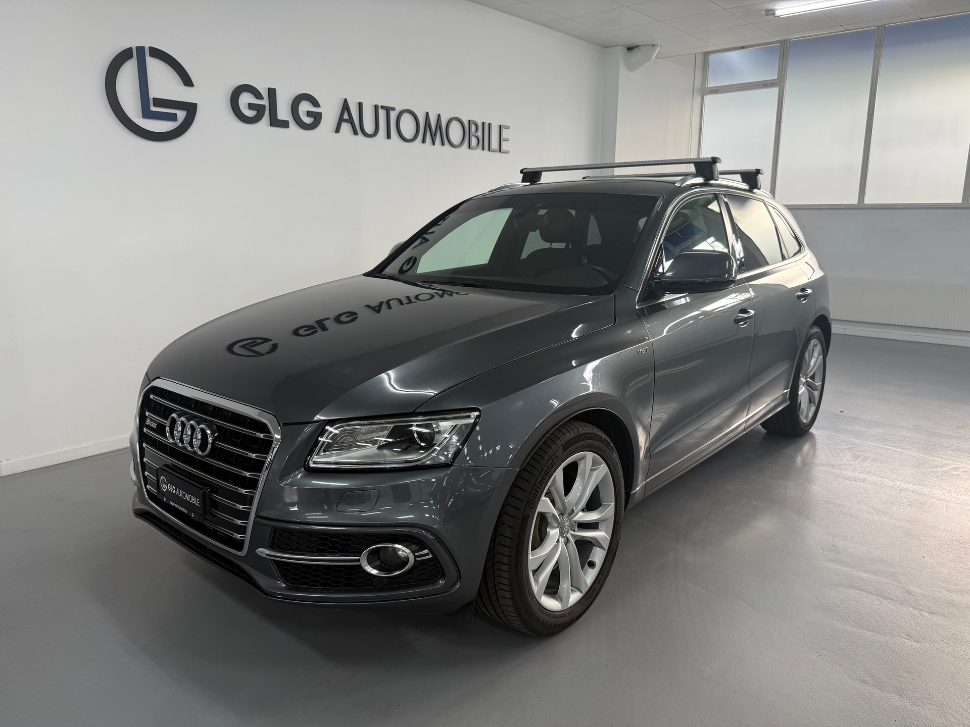 AUDI SQ5 3.0 TDI quattro tiptronic