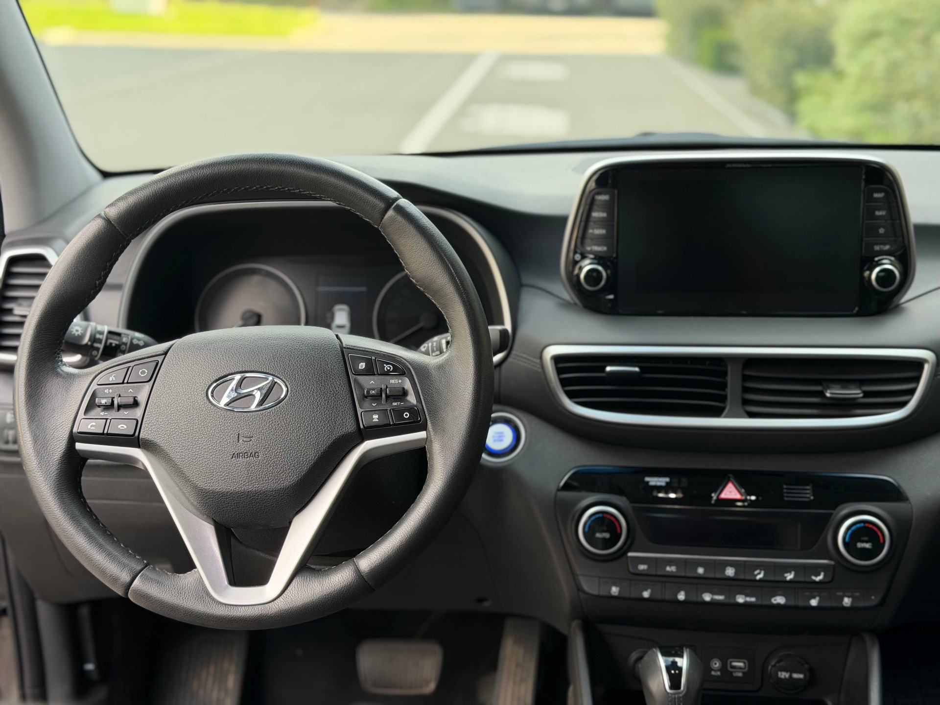 HYUNDAI Tucson 1.6 TGDI Vertex 4WD DCT-image-10