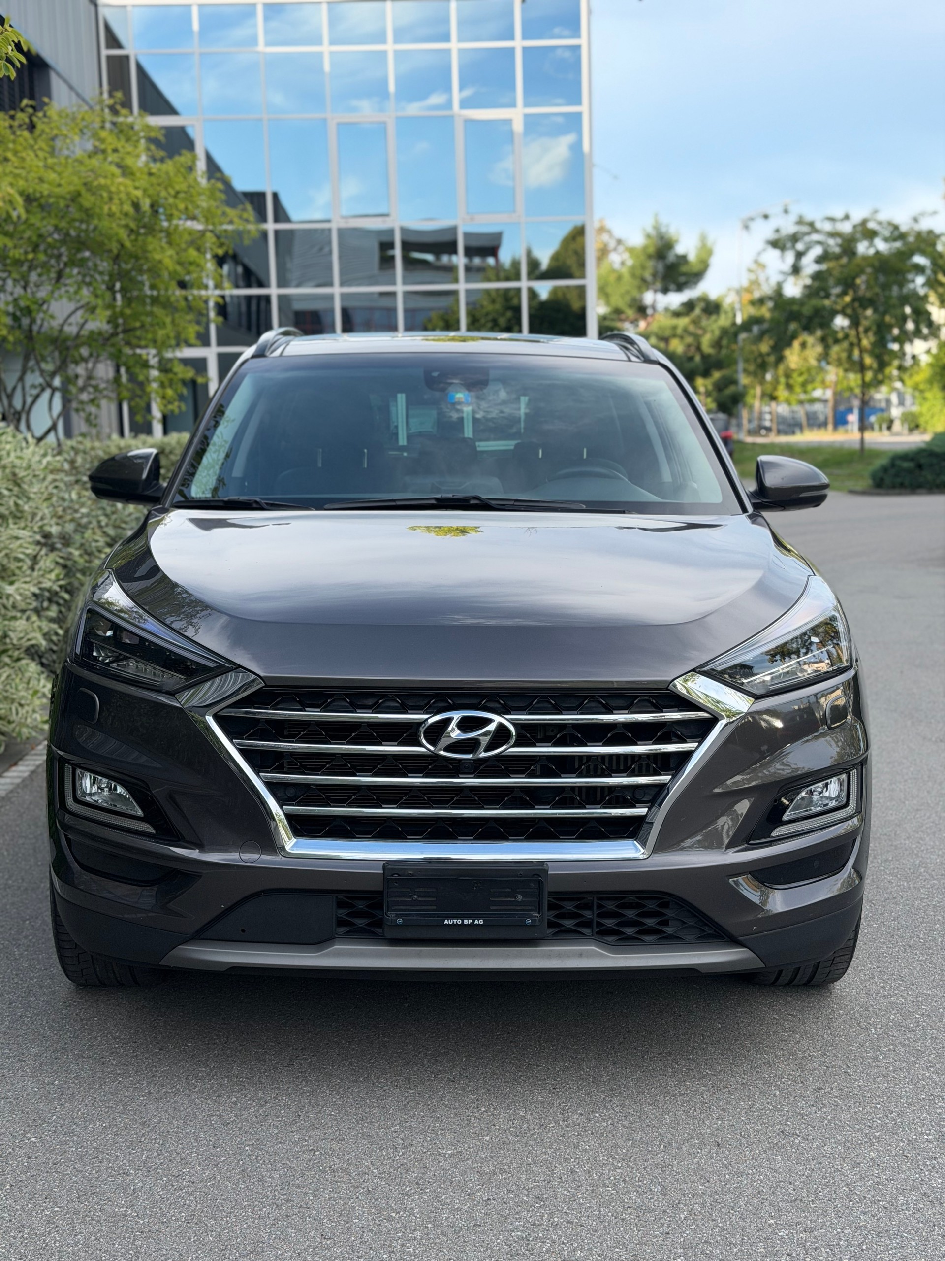 HYUNDAI Tucson 1.6 TGDI Vertex 4WD DCT-image-1