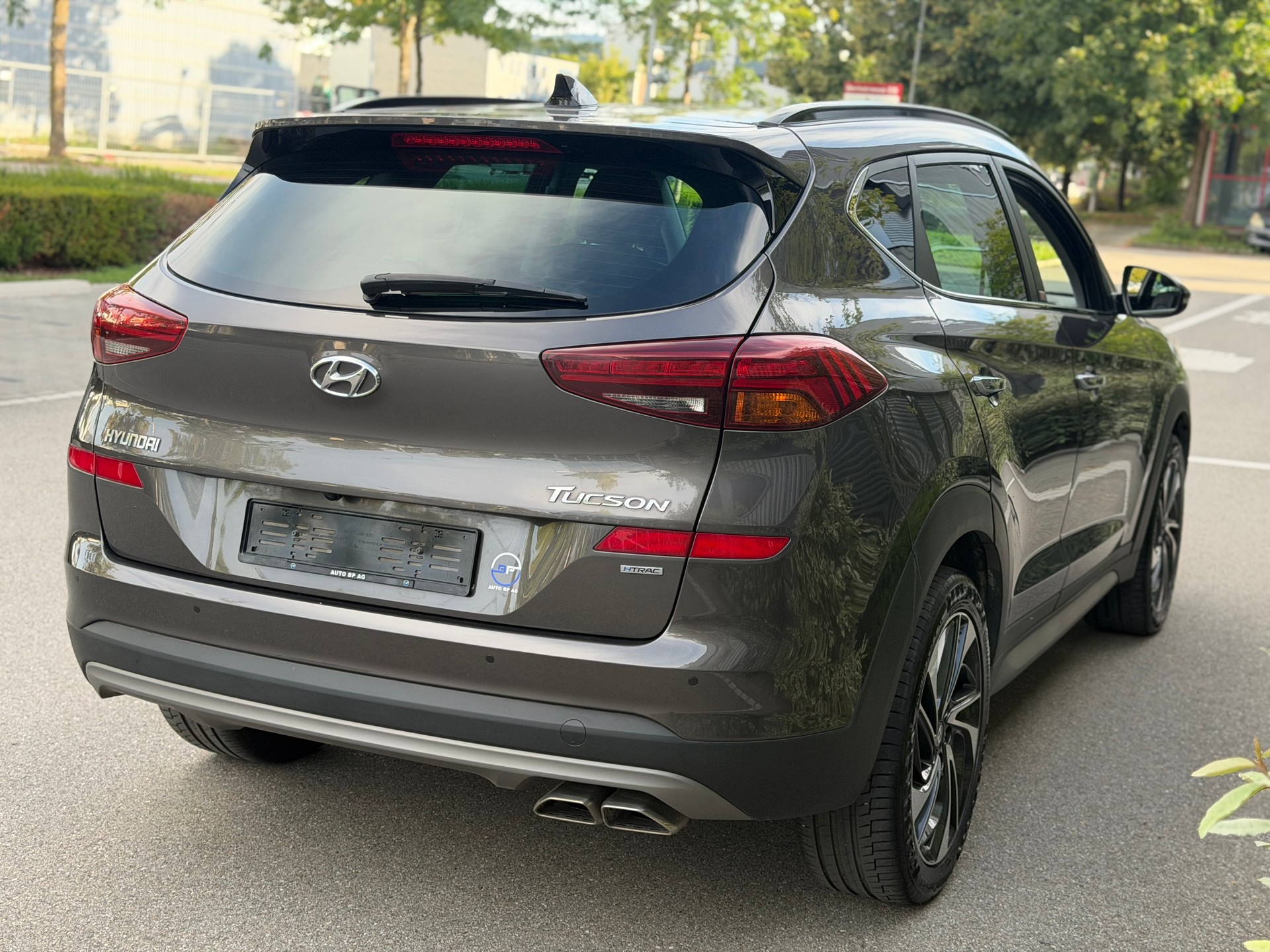 HYUNDAI Tucson 1.6 TGDI Vertex 4WD DCT-image-2
