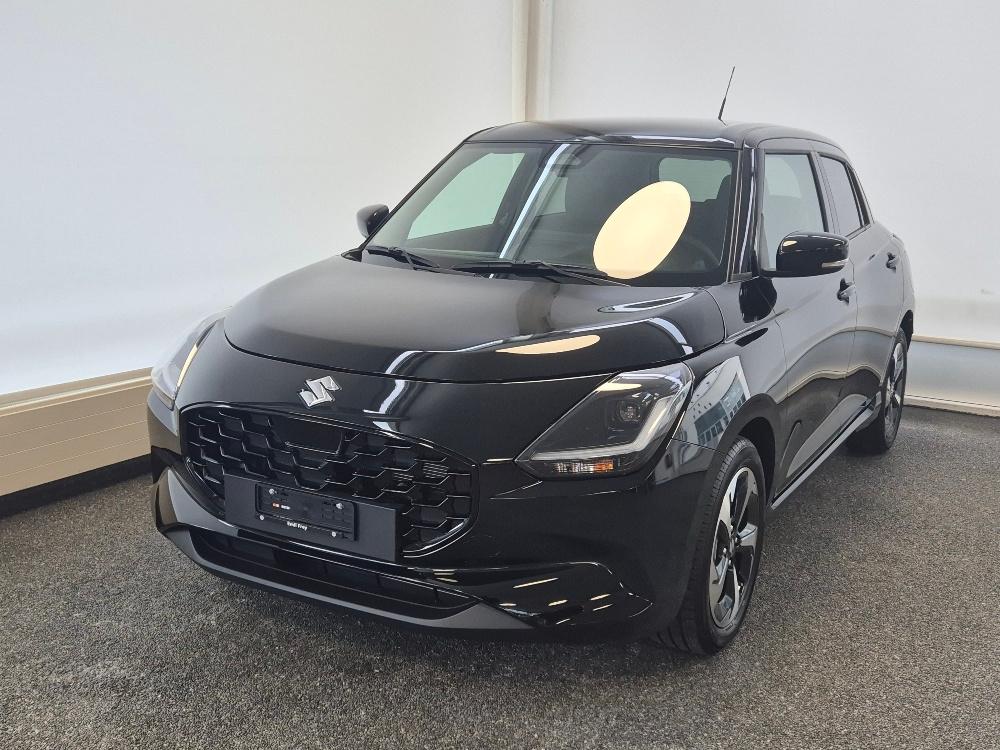 SUZUKI Swift 1.2 Compact Top Hybrid