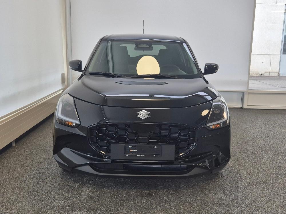 SUZUKI Swift 1.2 Compact Top Hybrid-showroom-element-1
