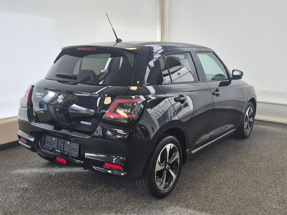 SUZUKI Swift 1.2 Compact Top Hybrid-image-4