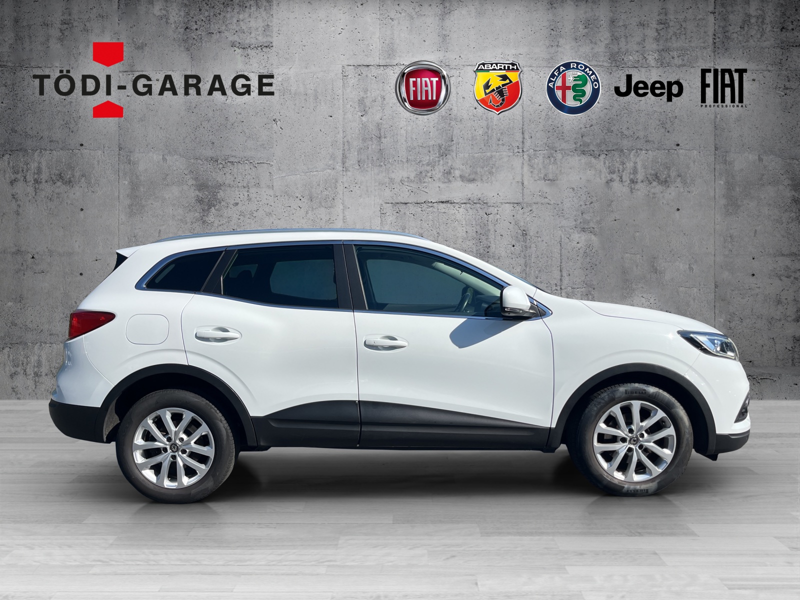 RENAULT Kadjar 1.3 TCe Business EDC-image-6