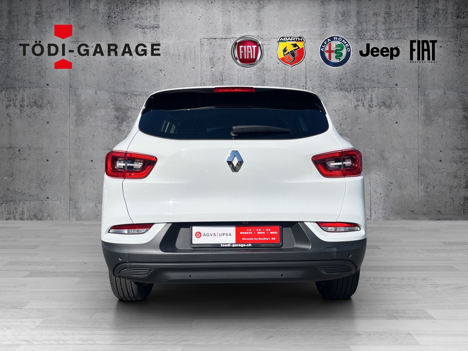 RENAULT Kadjar 1.3 TCe Business EDC-image-4