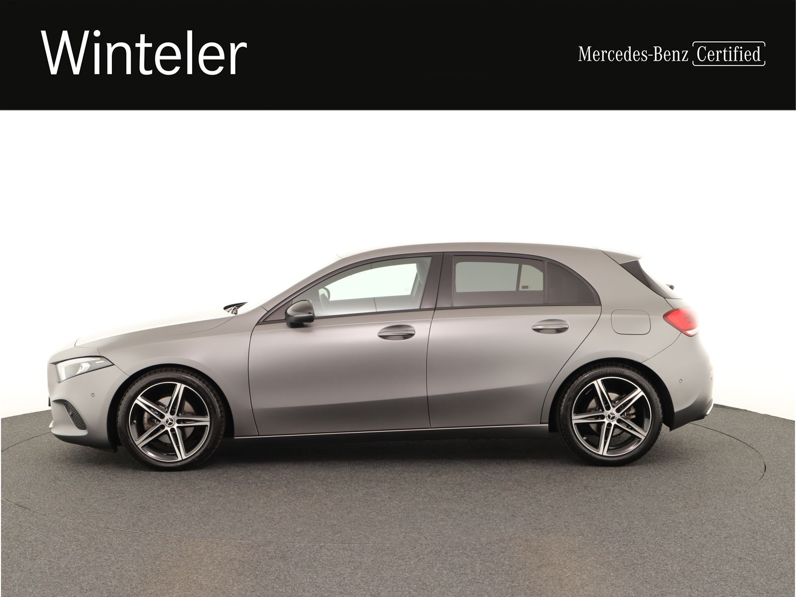 MERCEDES-BENZ A 180 Night Star-image-7